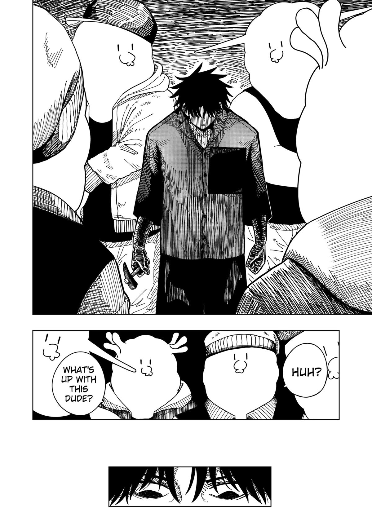 Drama Queen Chapter 2 18