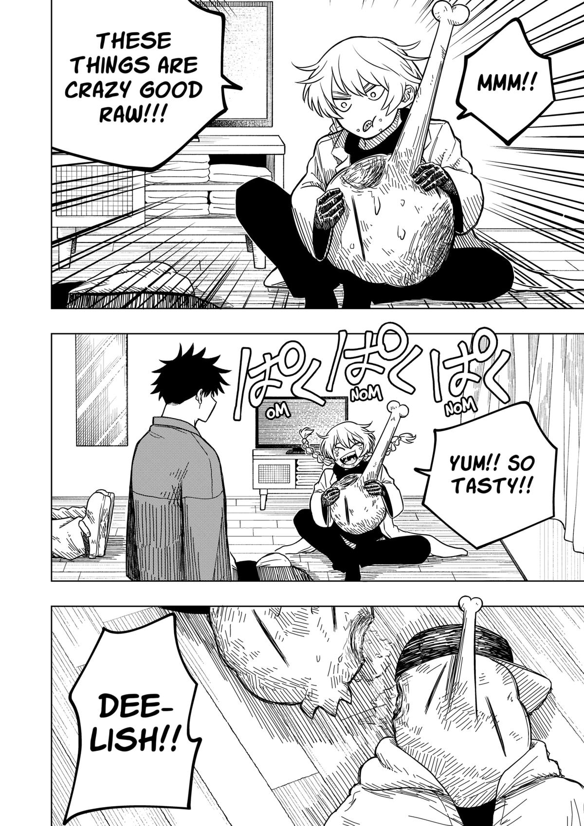 Drama Queen Chapter 2 29