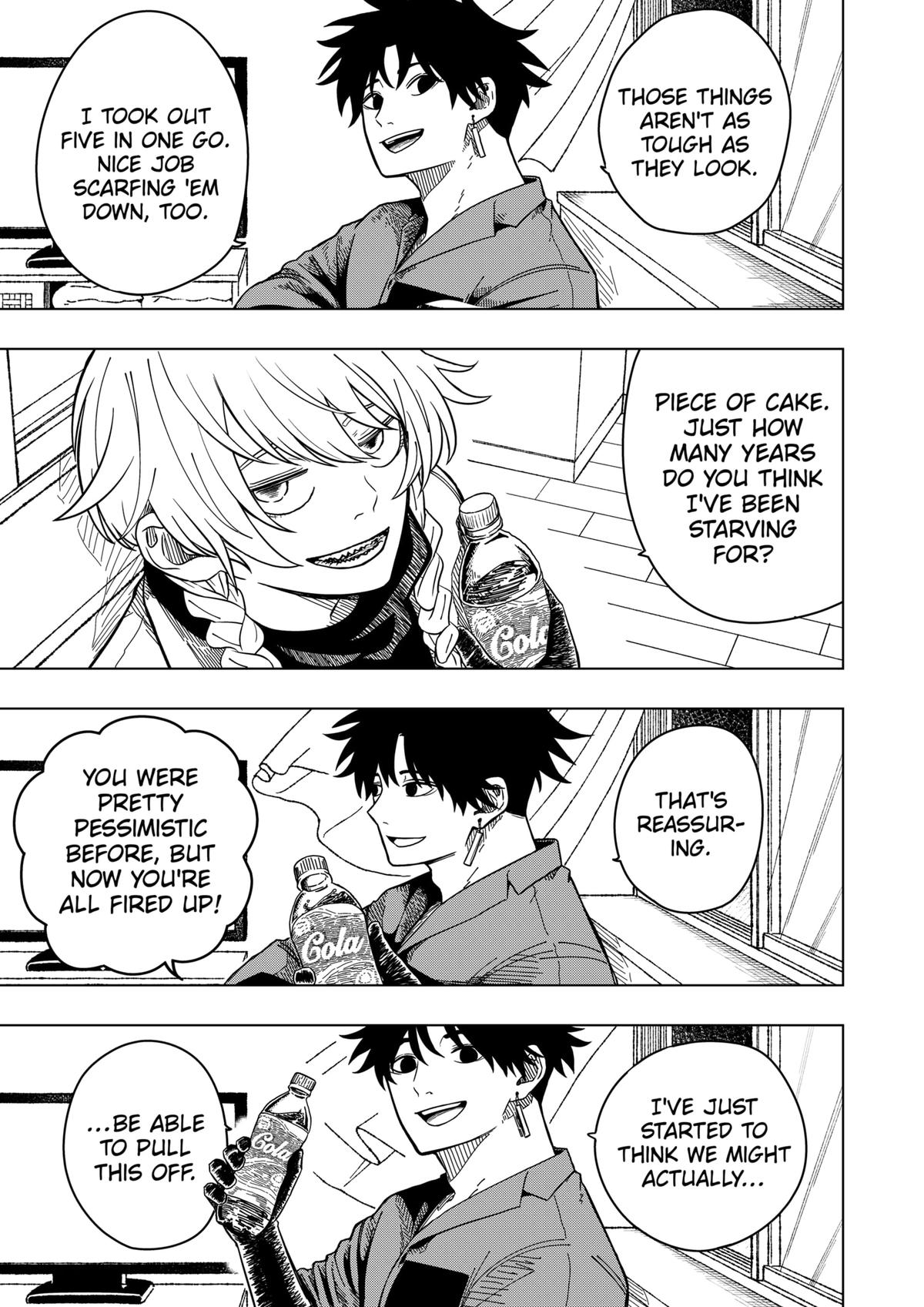 Drama Queen Chapter 2 32