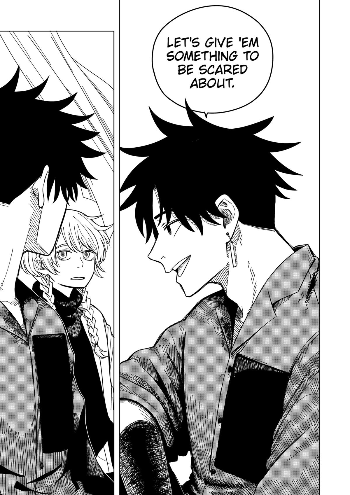 Drama Queen Chapter 2 34