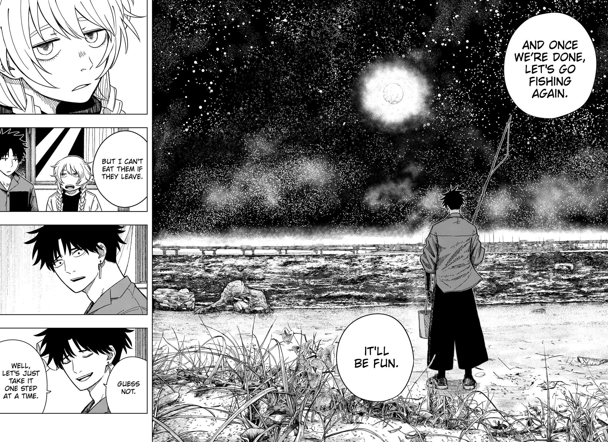 Drama Queen Chapter 2 35