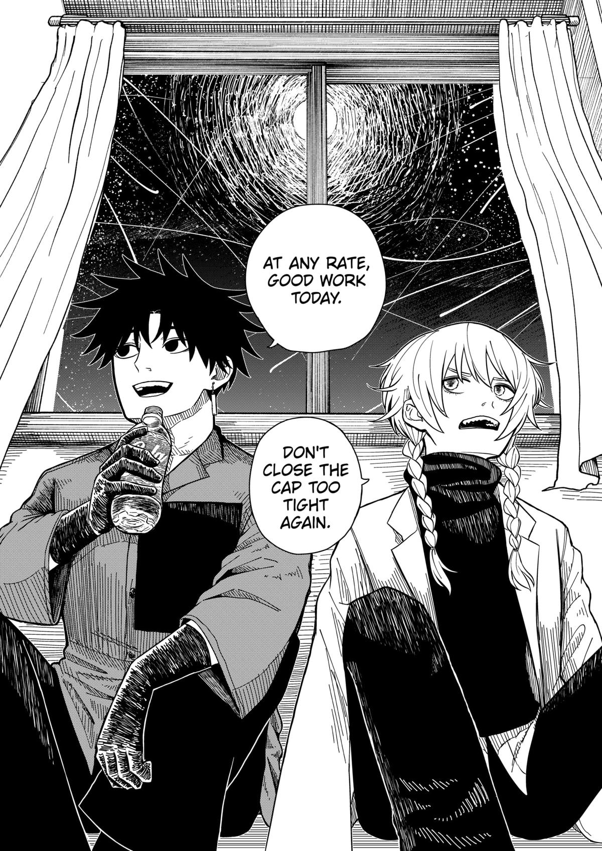 Drama Queen Chapter 2 36