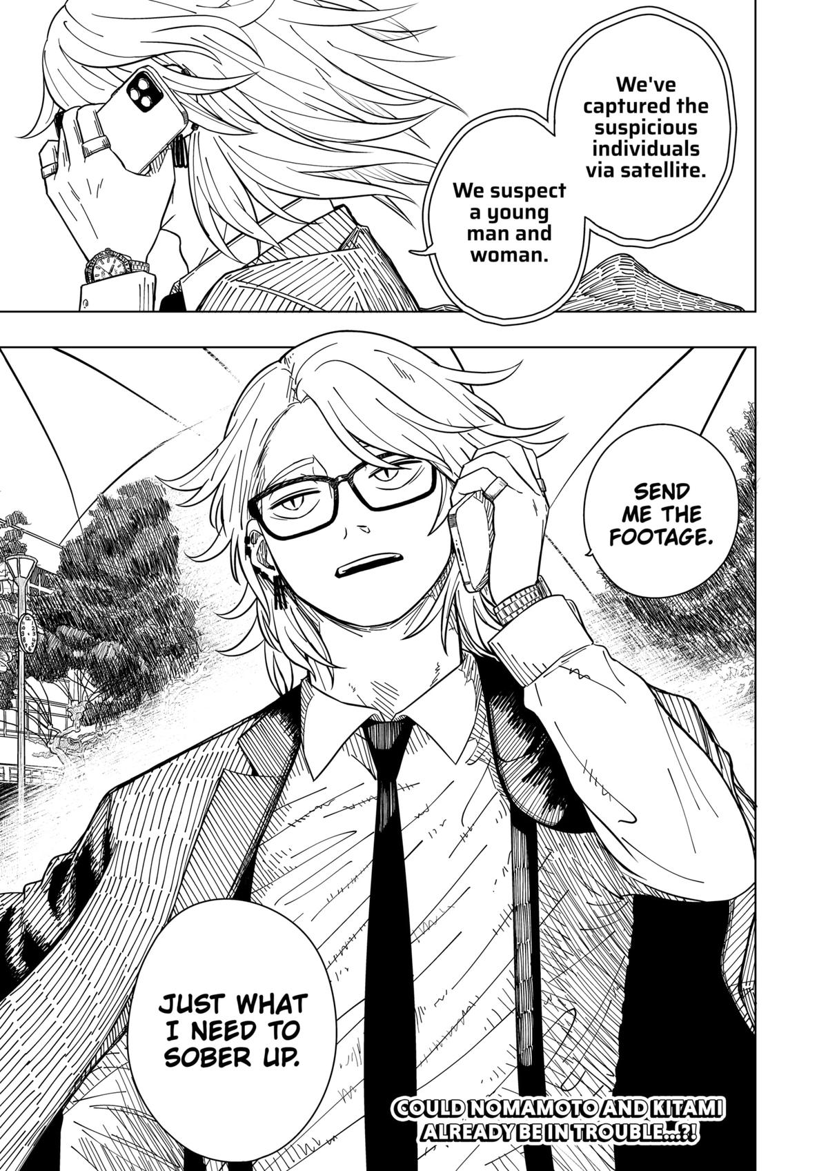 Drama Queen Chapter 2 41