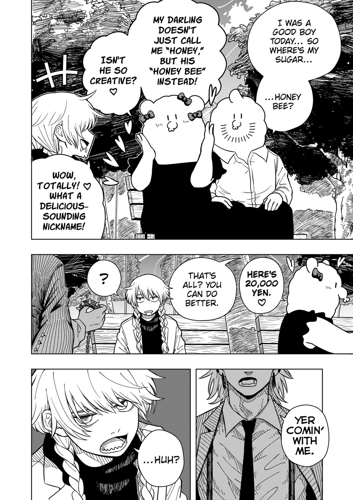 Drama Queen Chapter 3 2