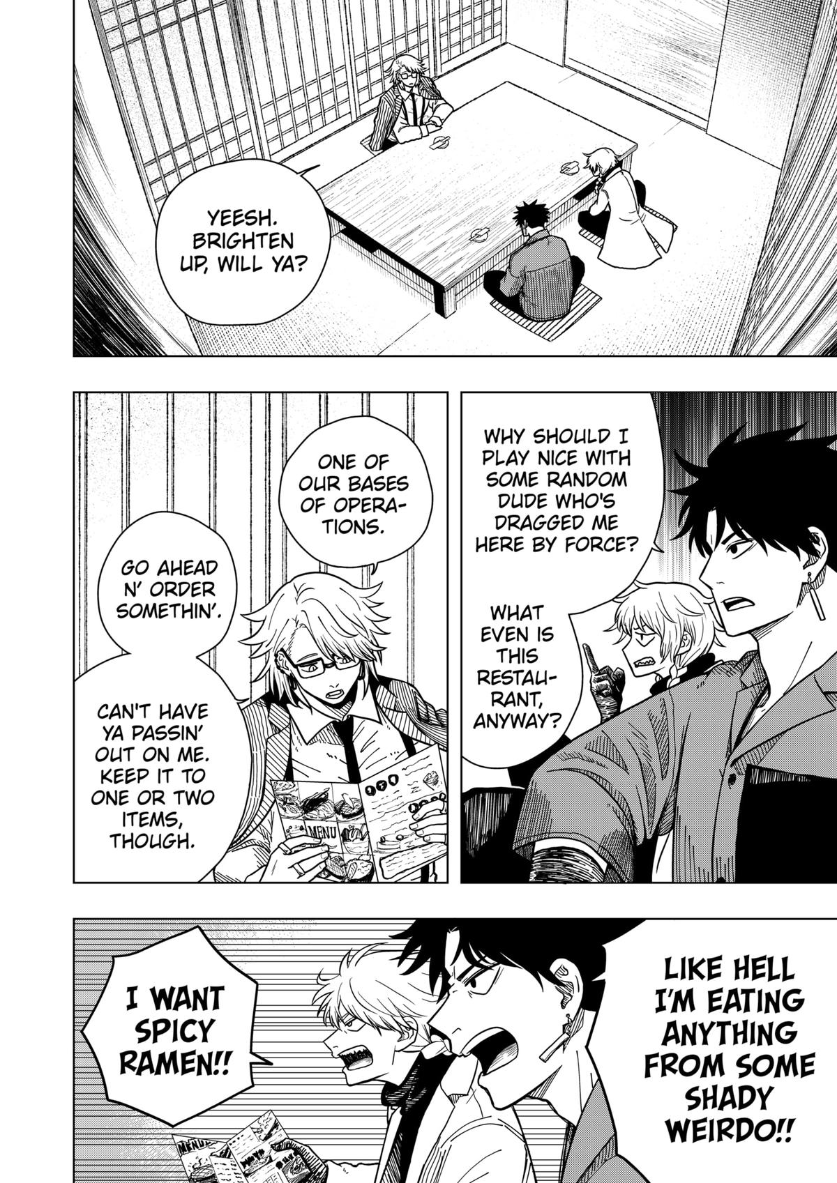 Drama Queen Chapter 3 6