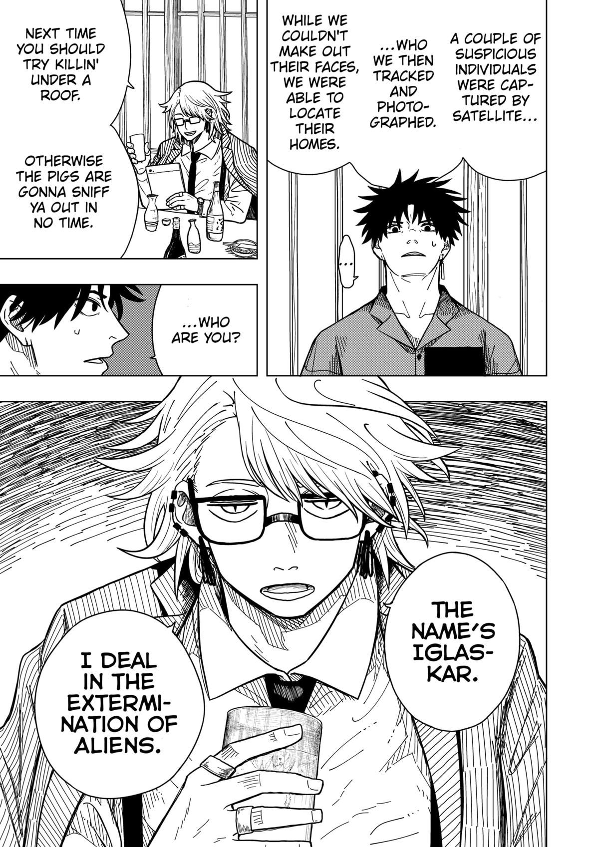 Drama Queen Chapter 3 9