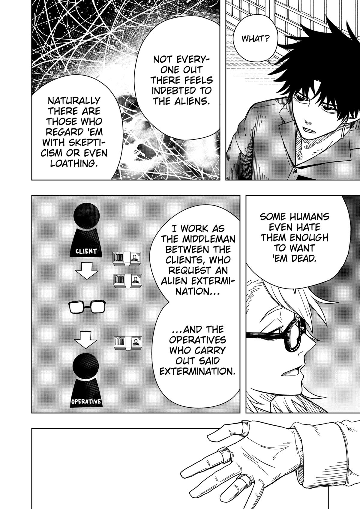 Drama Queen Chapter 3 10