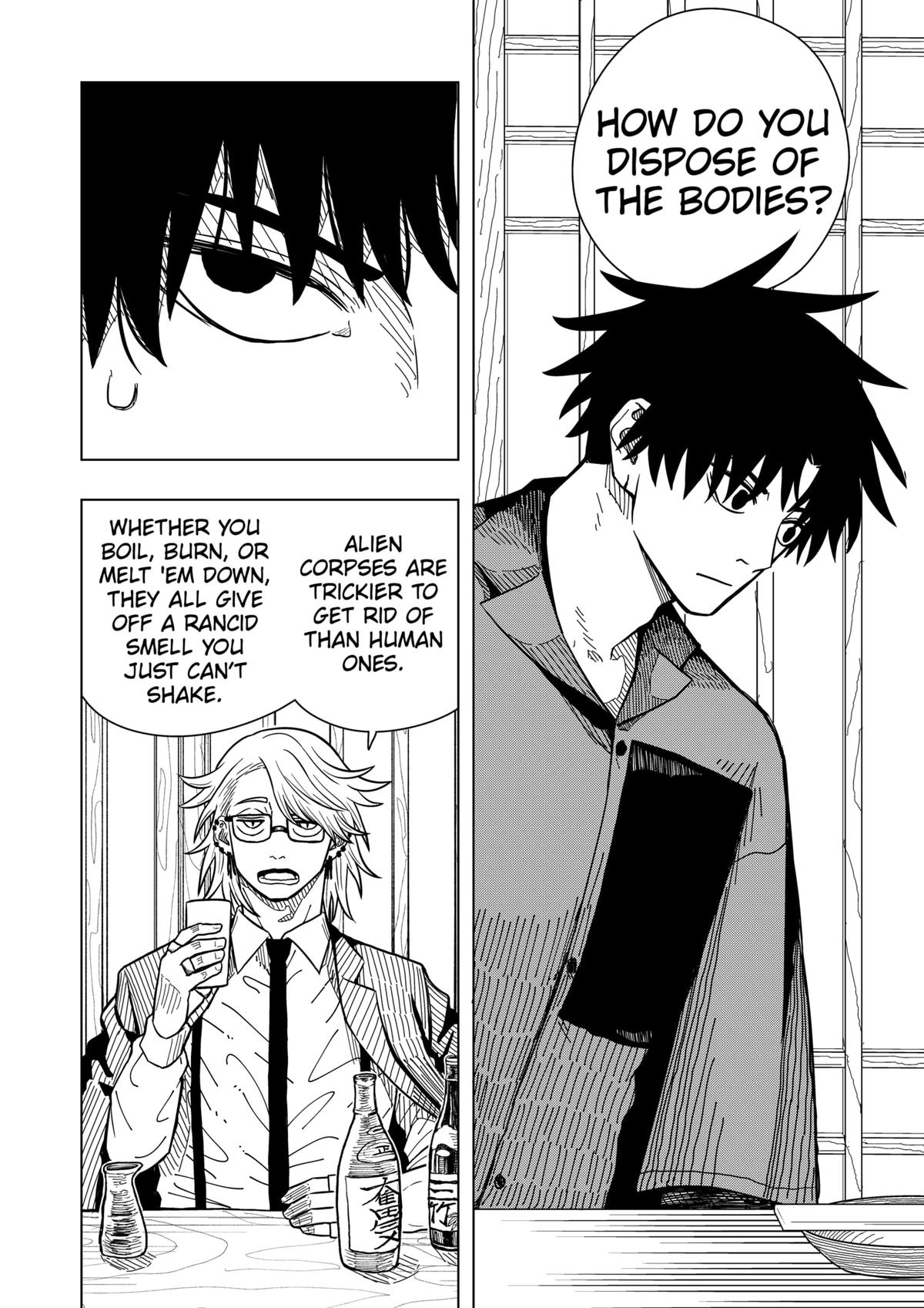 Drama Queen Chapter 3 12