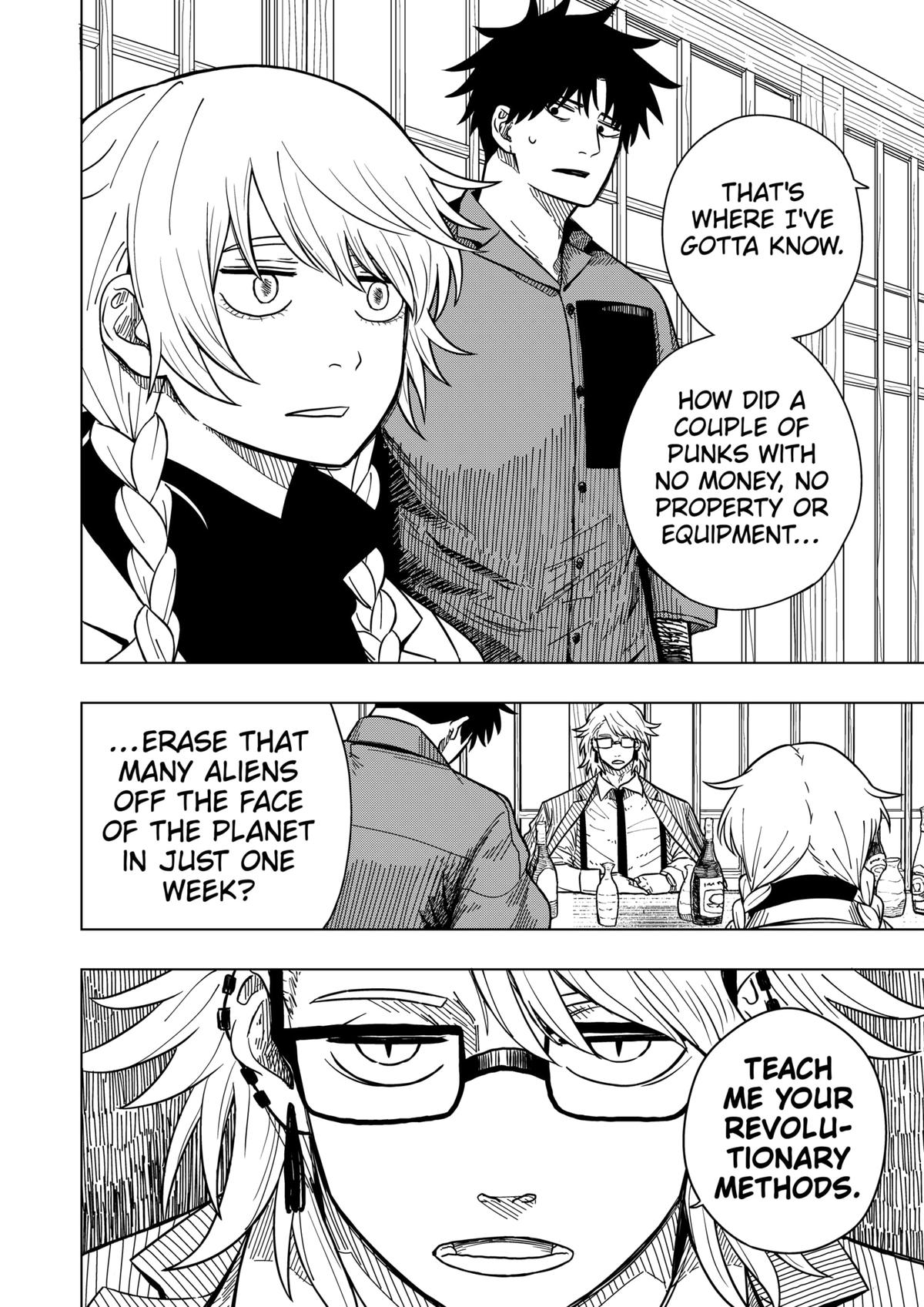 Drama Queen Chapter 3 14