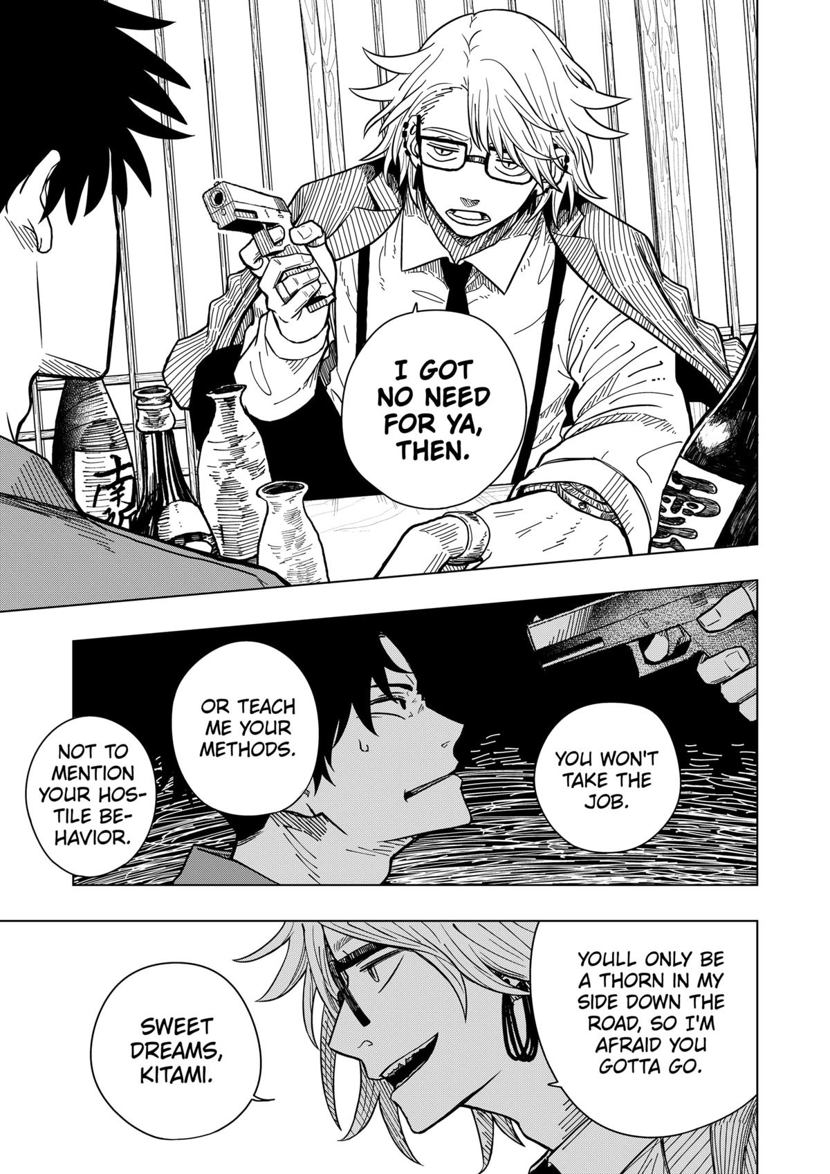 Drama Queen Chapter 3 17