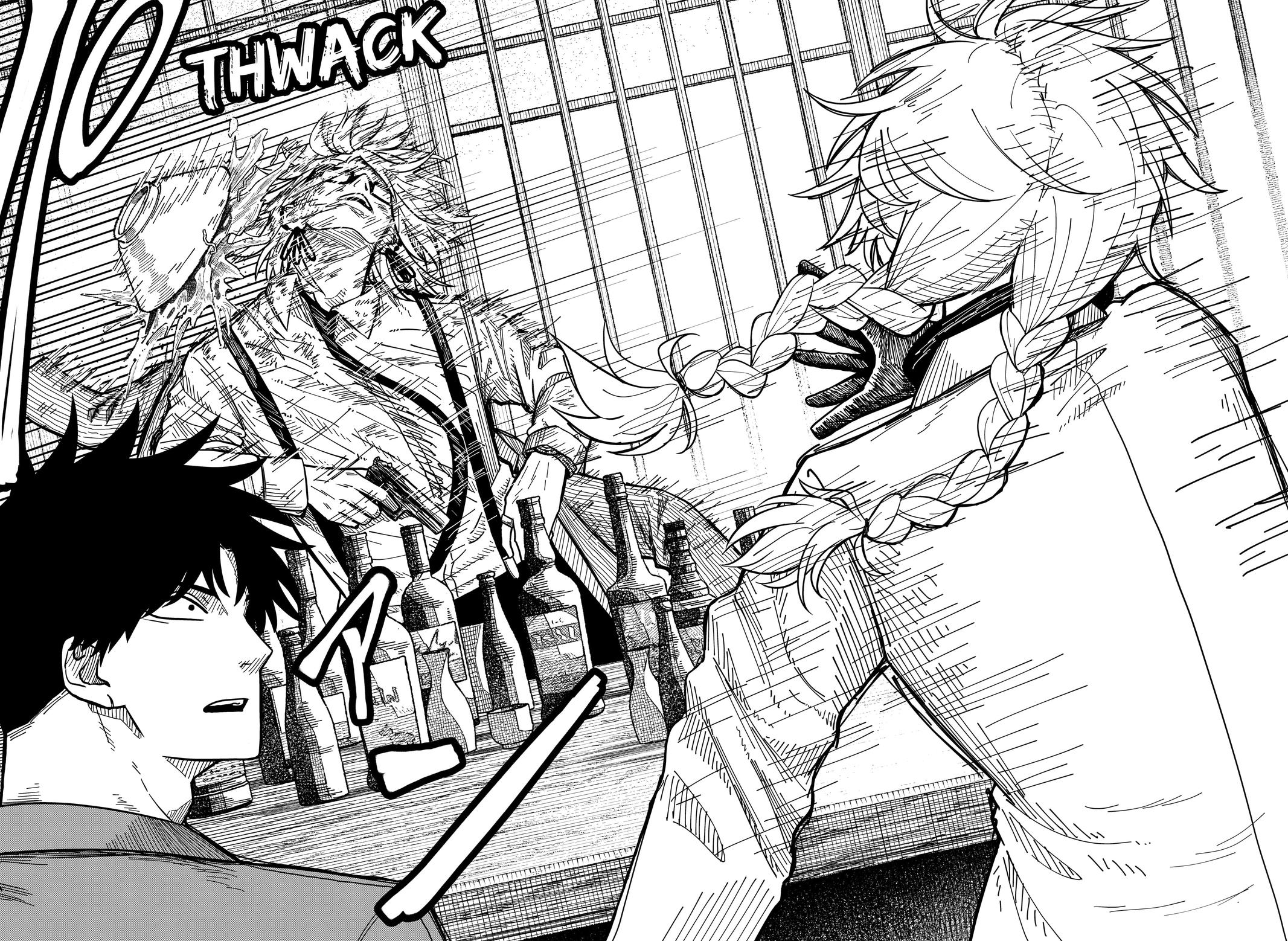 Drama Queen Chapter 3 18