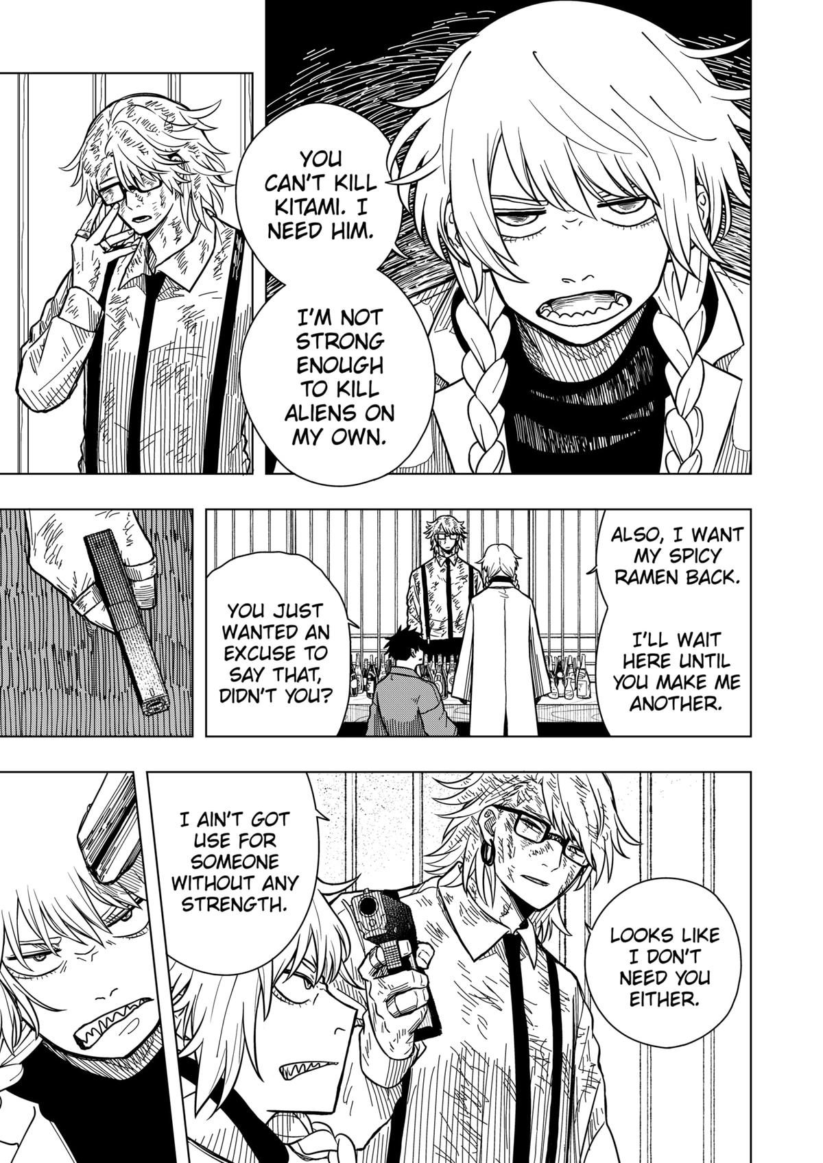 Drama Queen Chapter 3 20