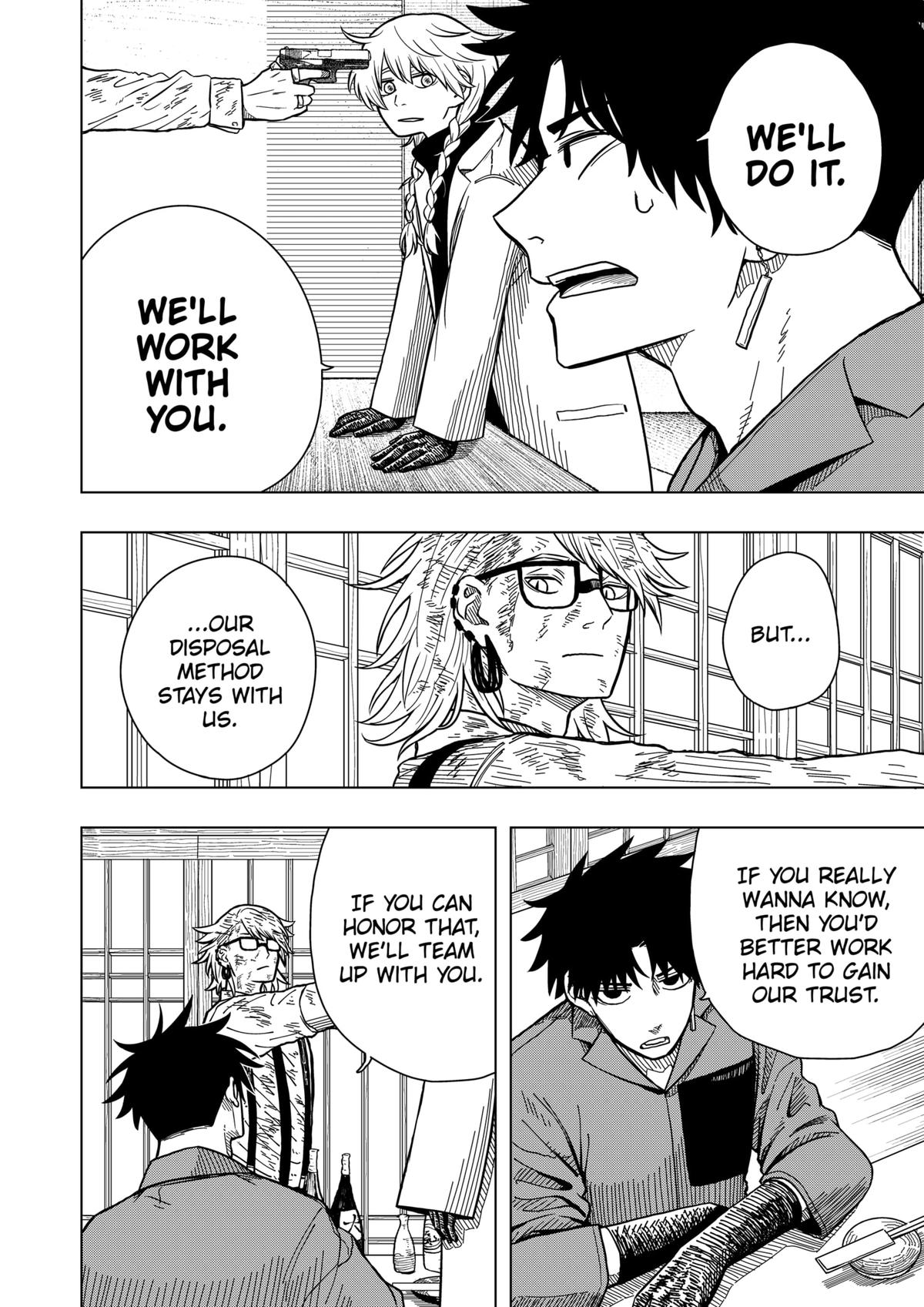 Drama Queen Chapter 3 21