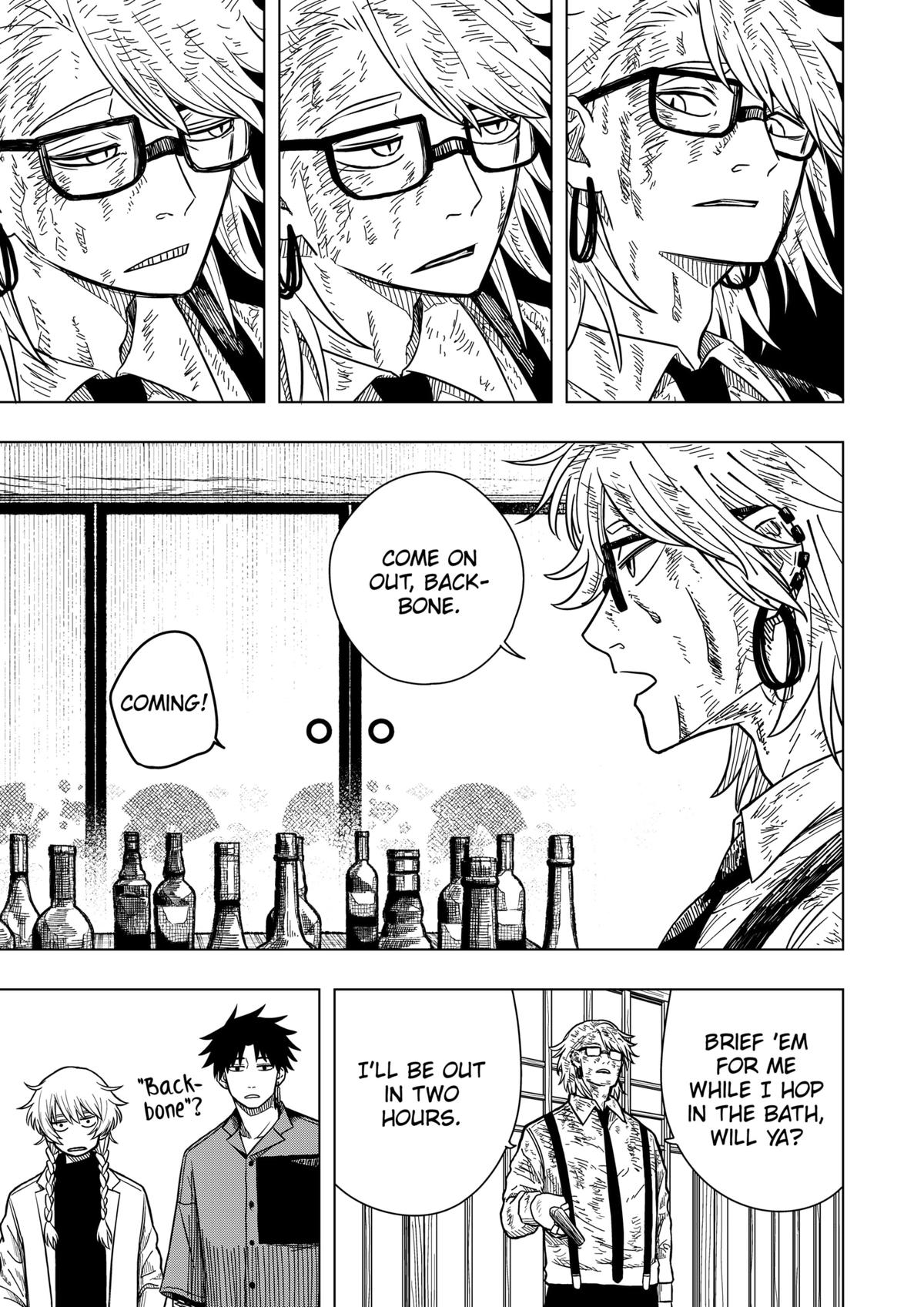 Drama Queen Chapter 3 22