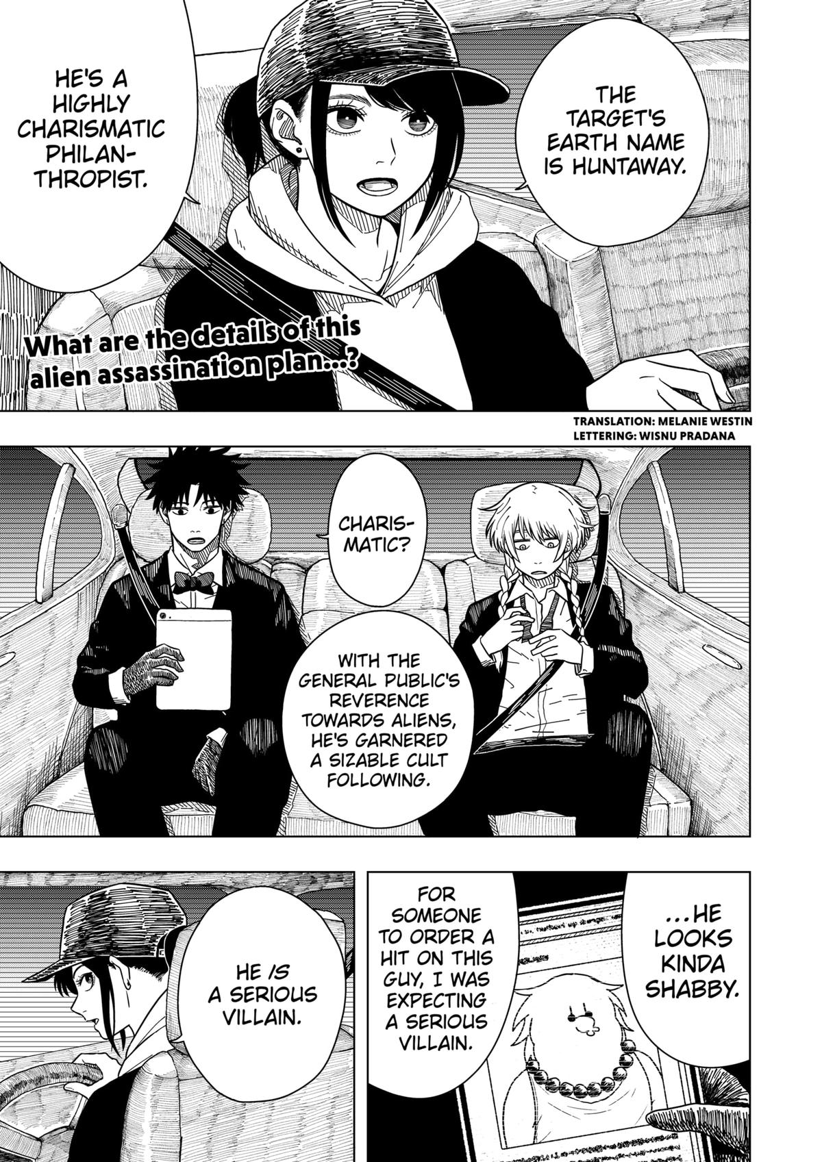 Drama Queen Chapter 4 1