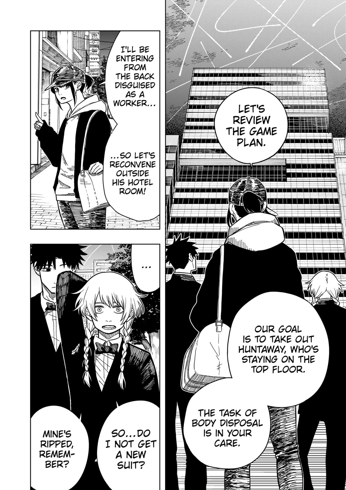 Drama Queen Chapter 4 4