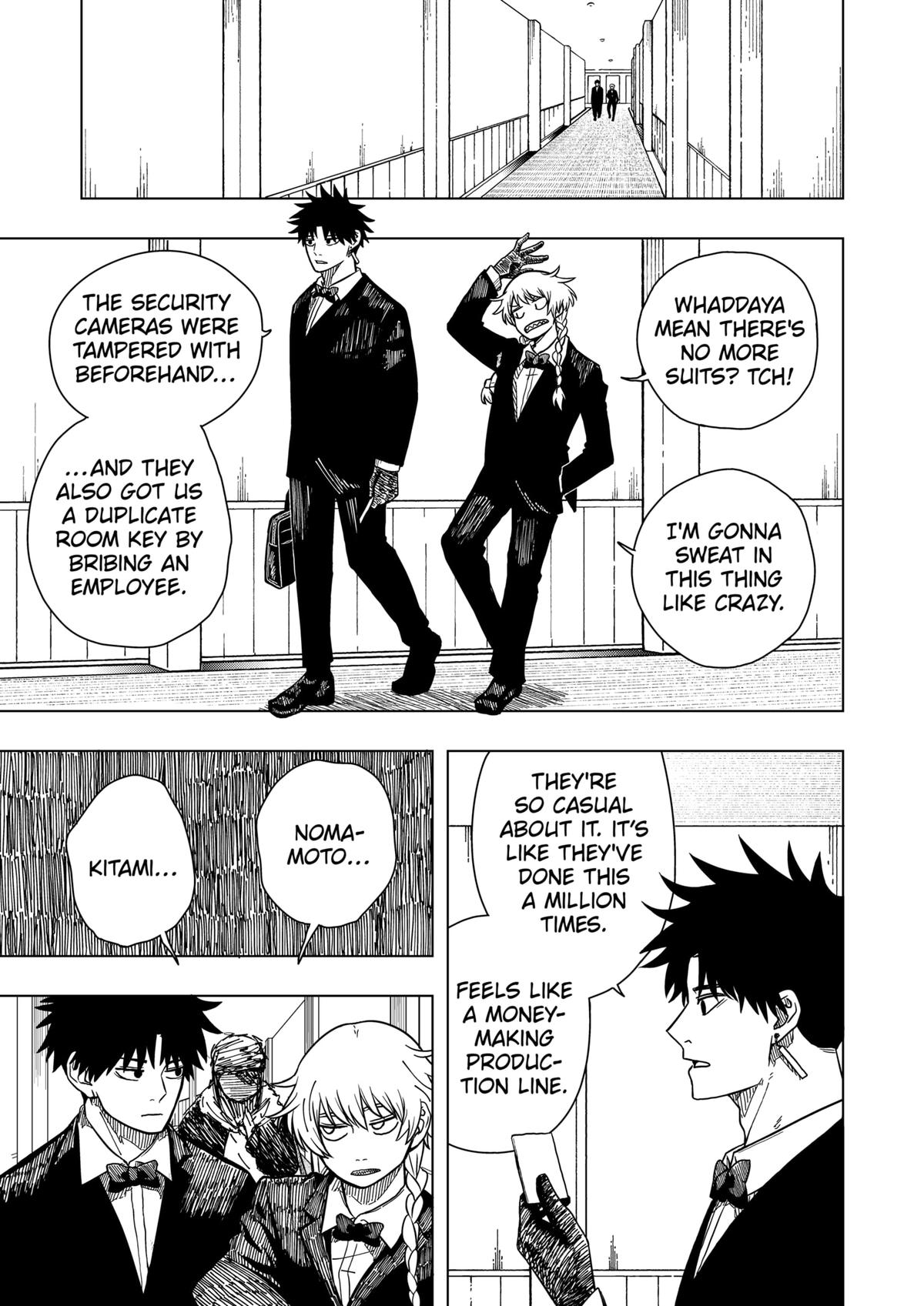 Drama Queen Chapter 4 5