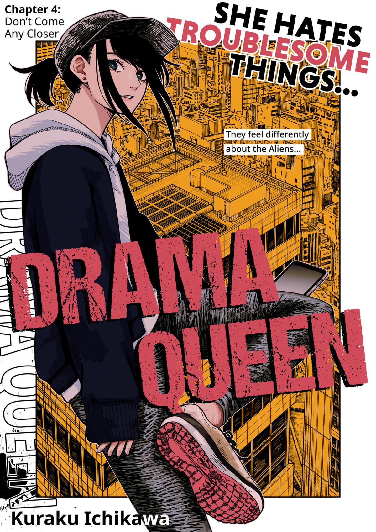 Drama Queen Chapter 4 7