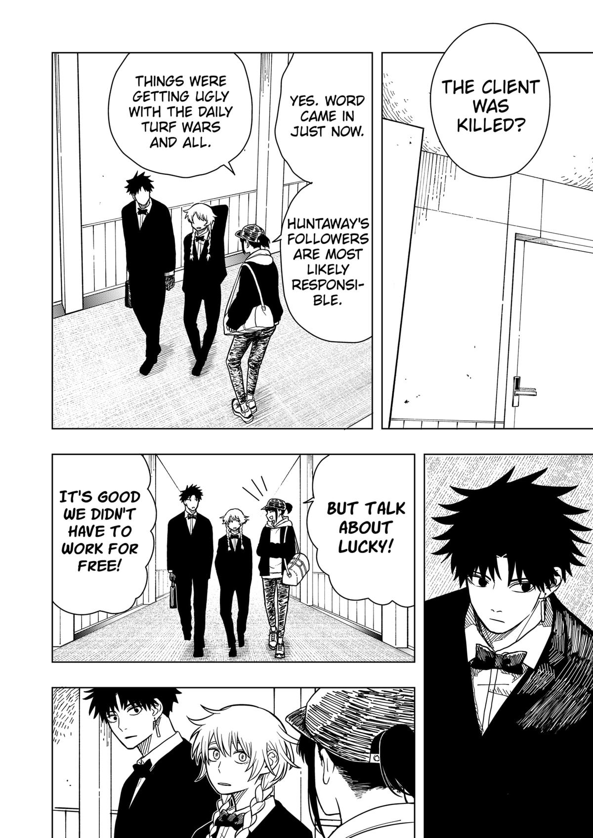 Drama Queen Chapter 4 8