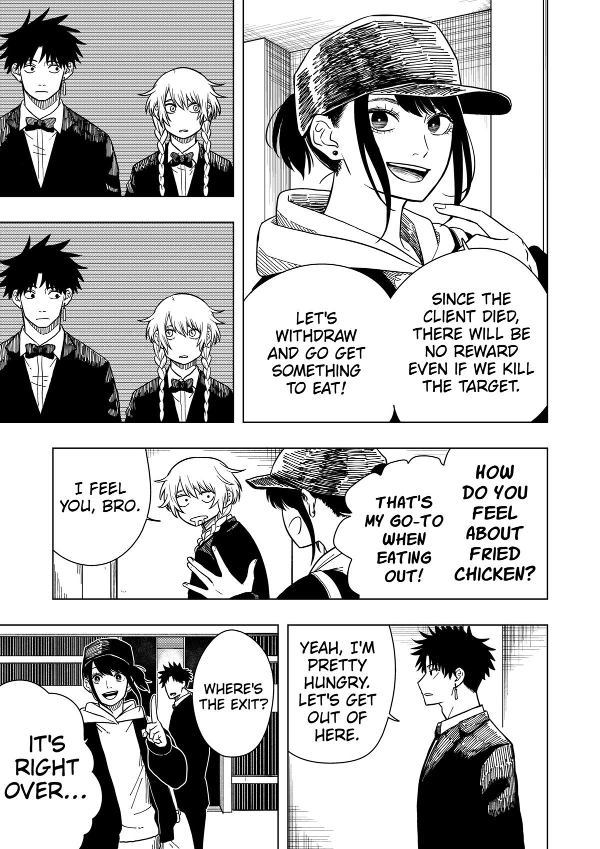 Drama Queen Chapter 4 9