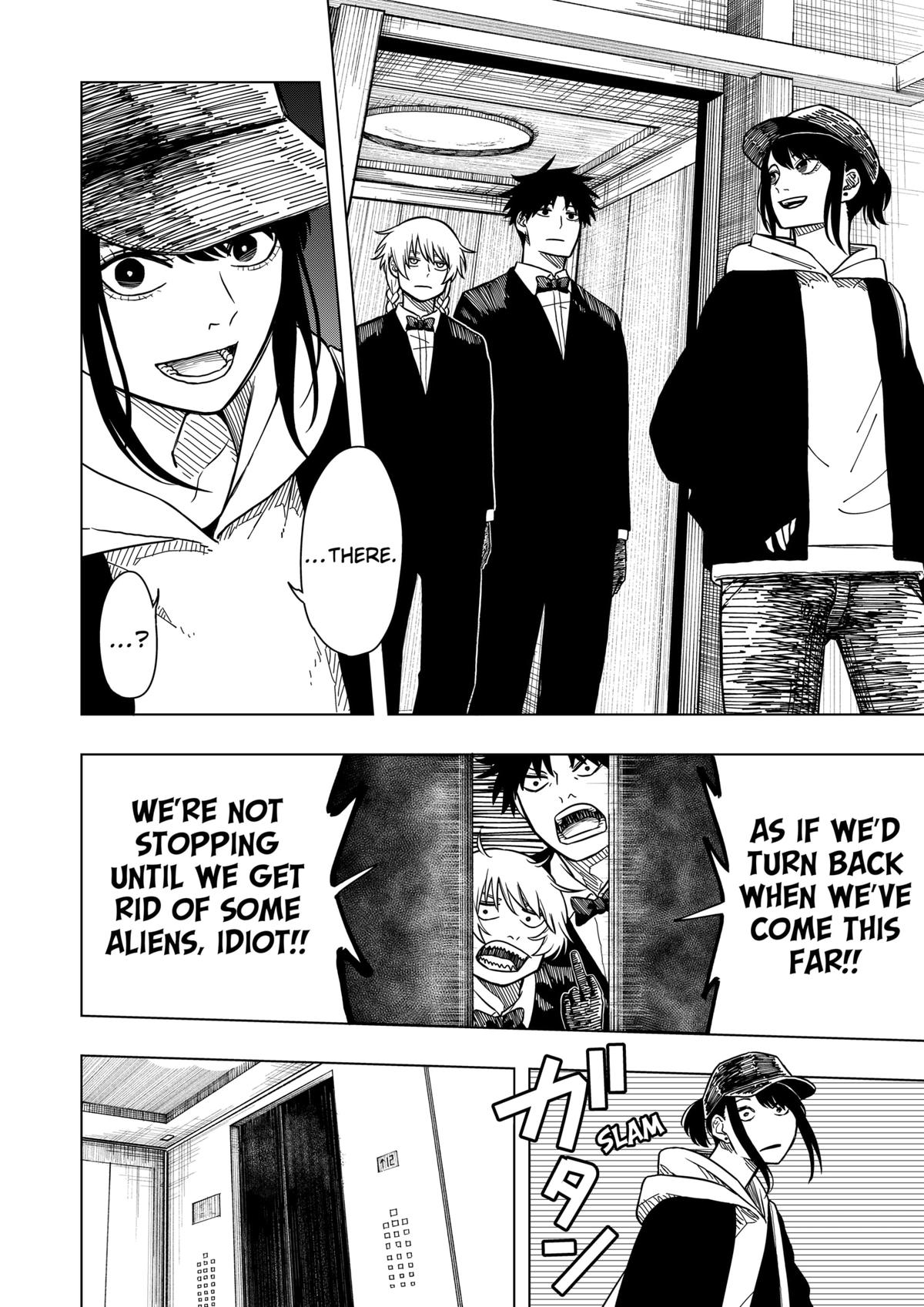 Drama Queen Chapter 4 10