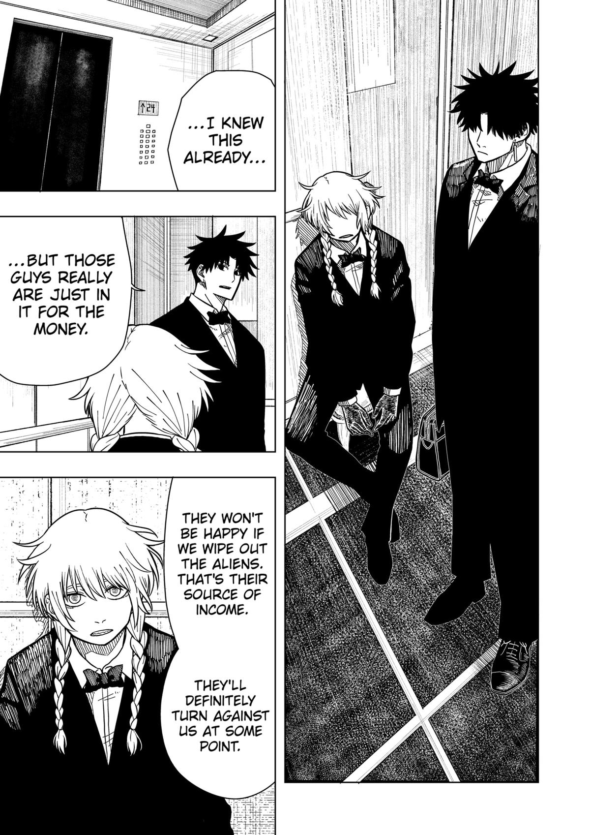 Drama Queen Chapter 4 11