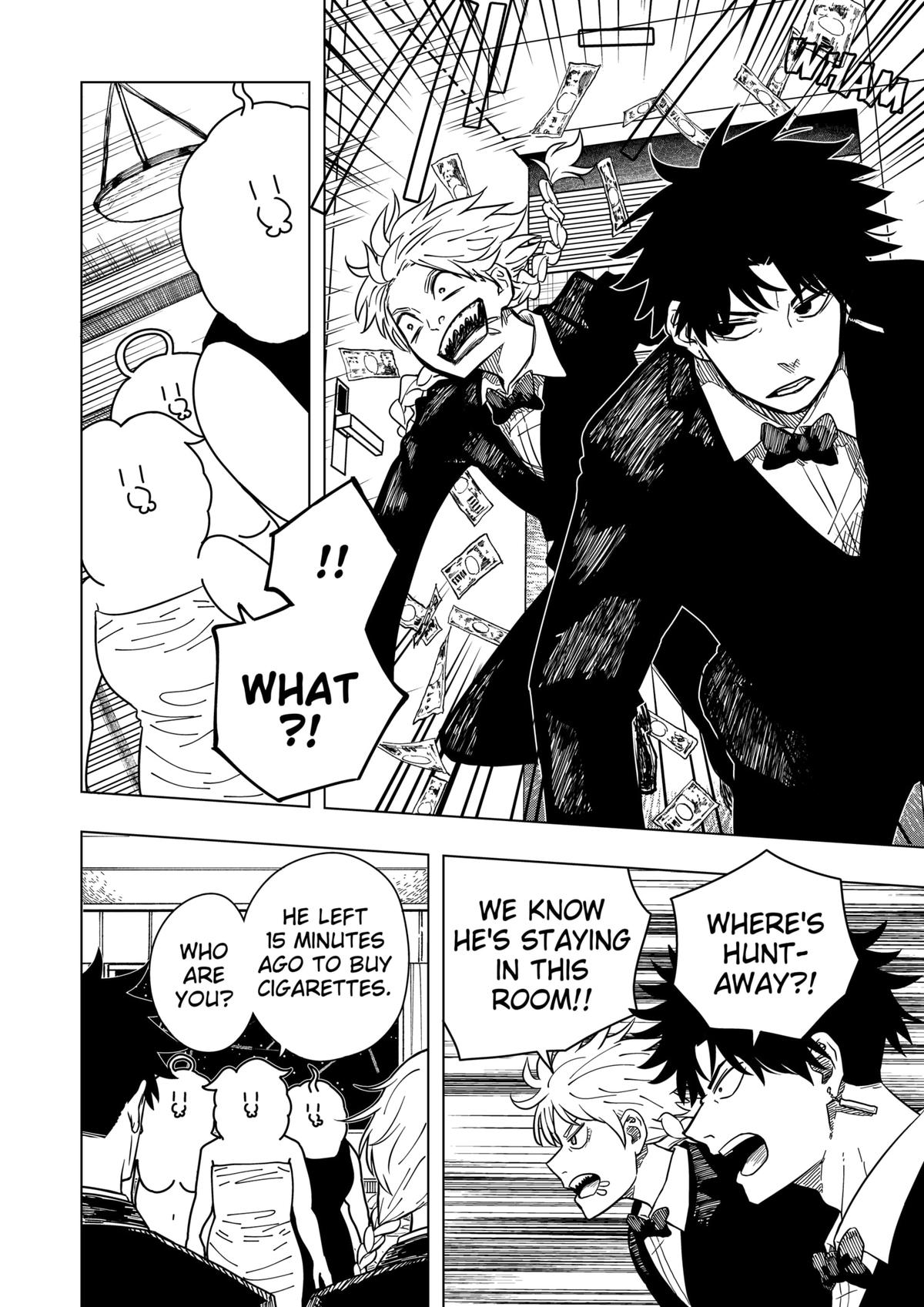 Drama Queen Chapter 4 16