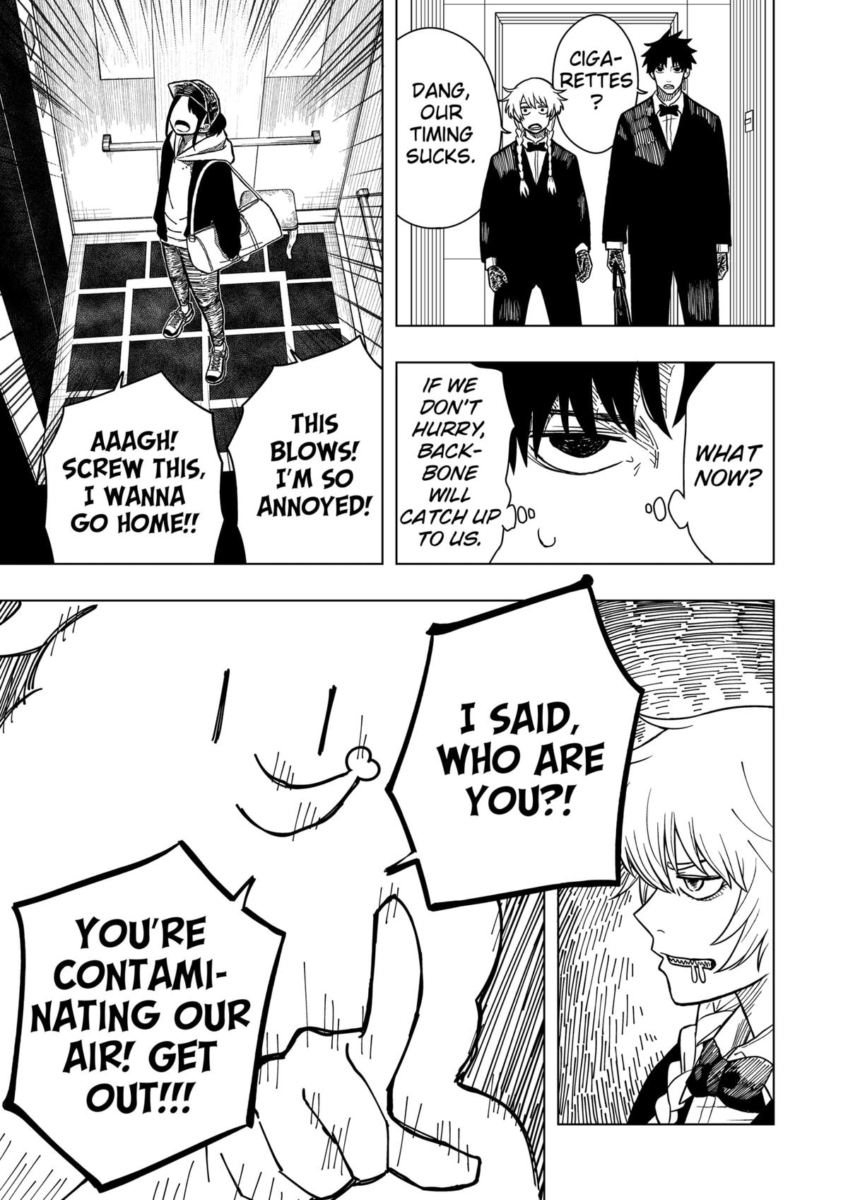 Drama Queen Chapter 4 17