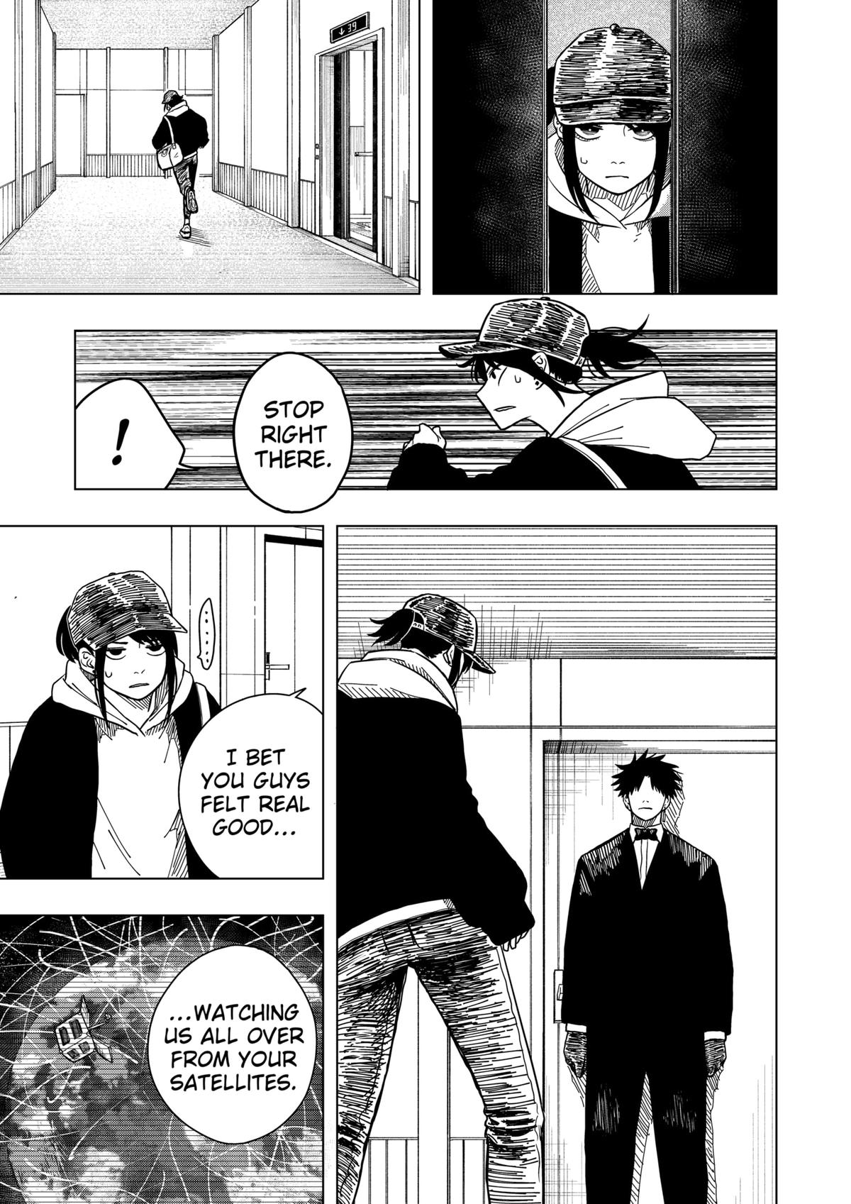 Drama Queen Chapter 4 19