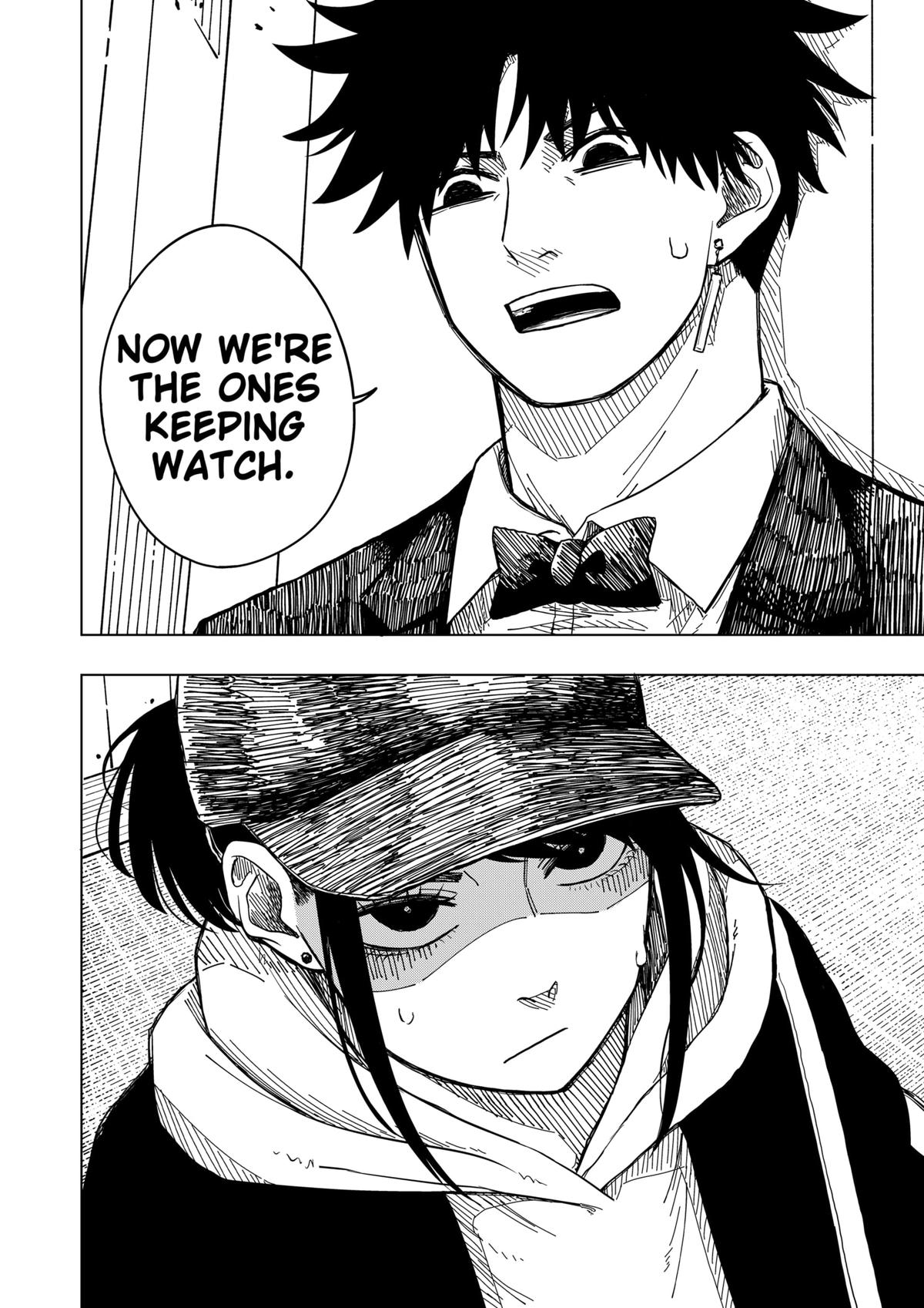 Drama Queen Chapter 4 20