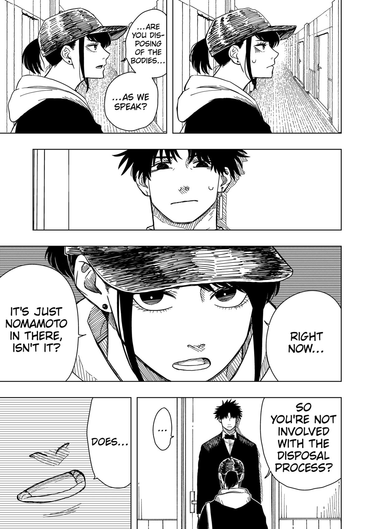 Drama Queen Chapter 4 21