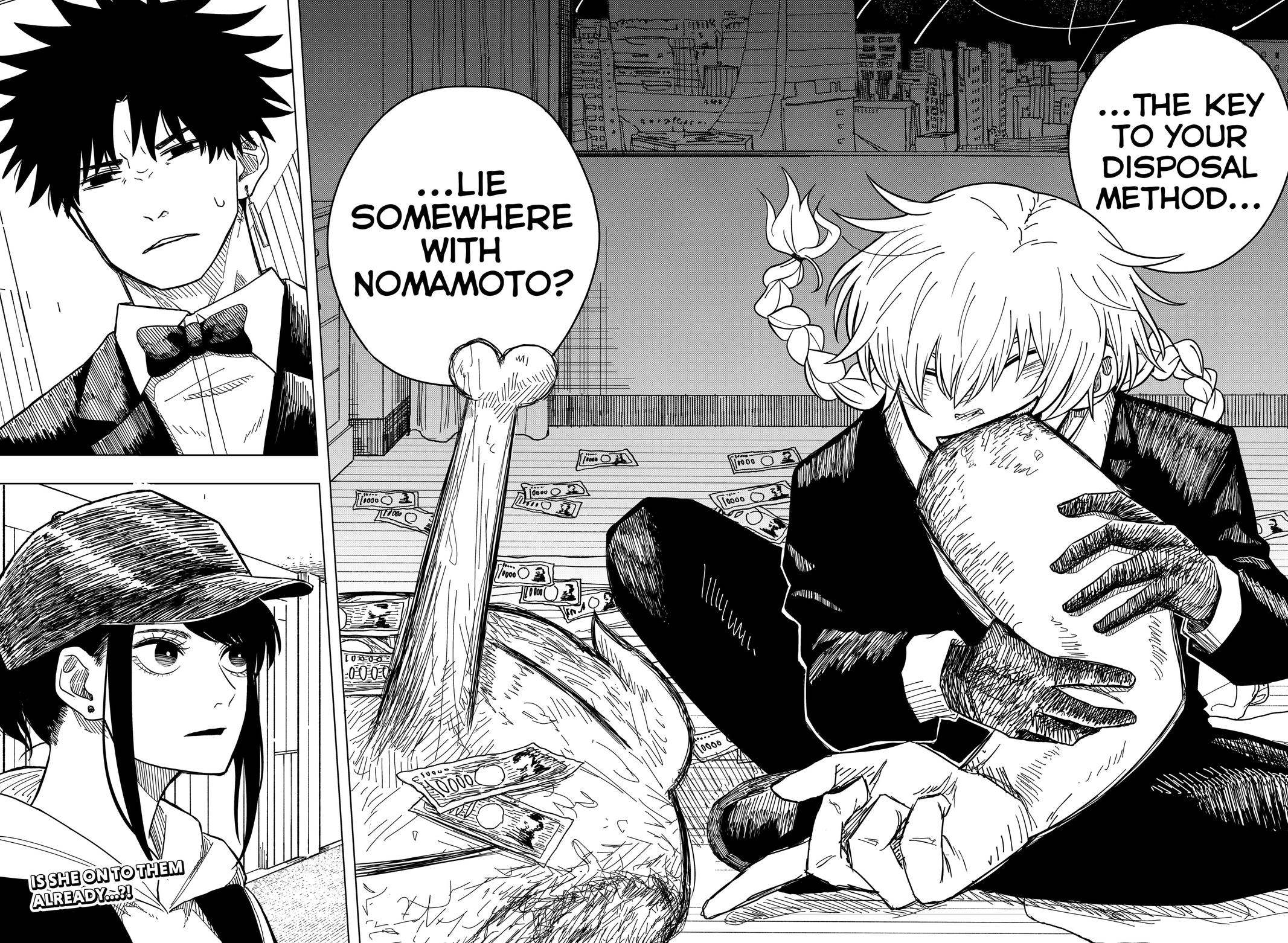 Drama Queen Chapter 4 22