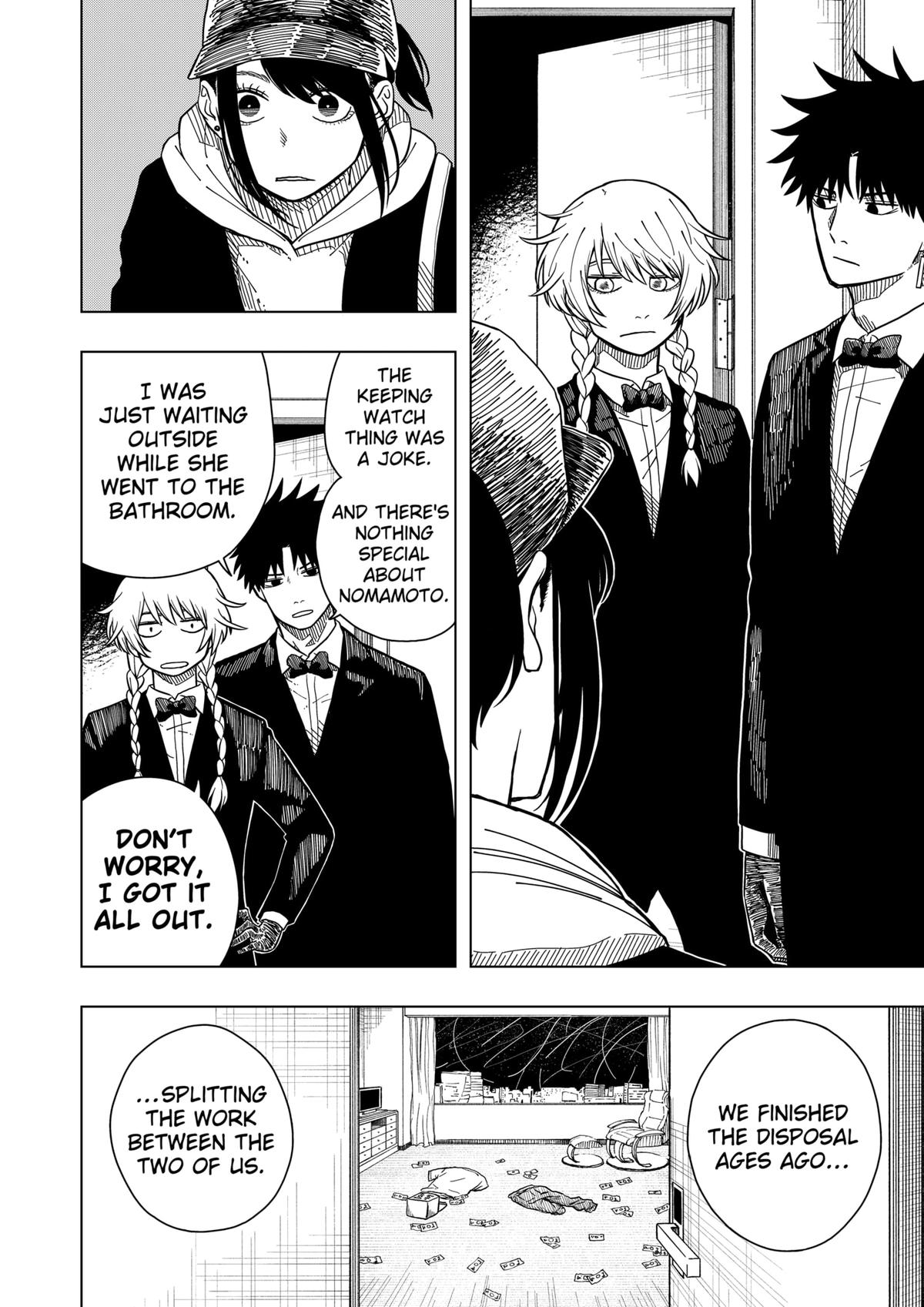 Drama Queen Chapter 5 2