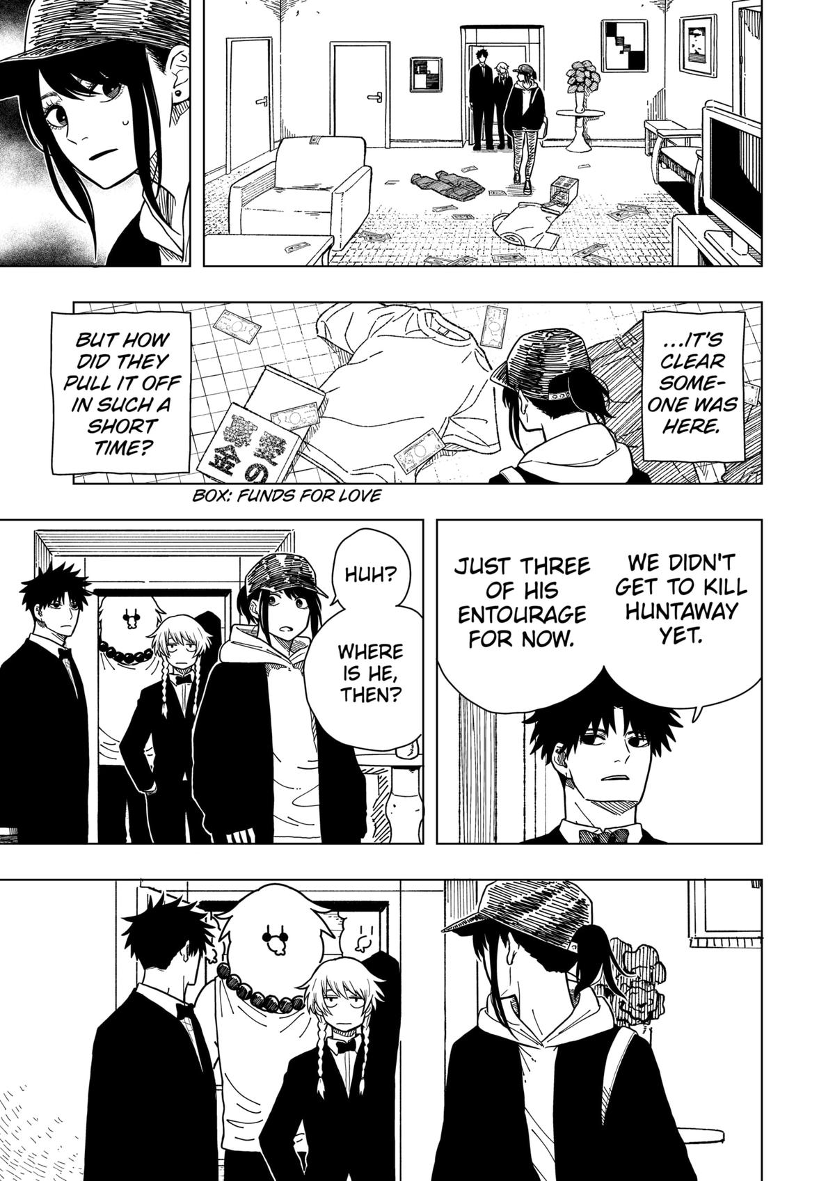 Drama Queen Chapter 5 3