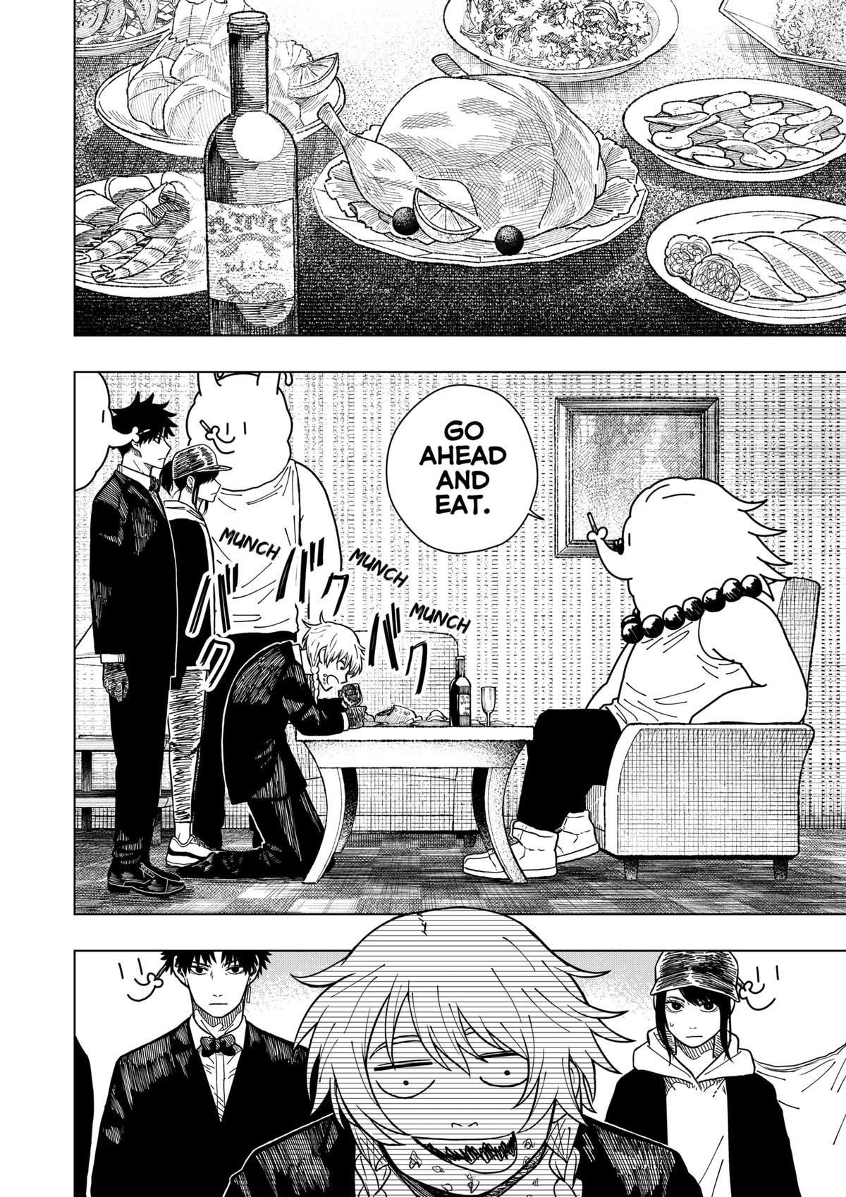 Drama Queen Chapter 5 4