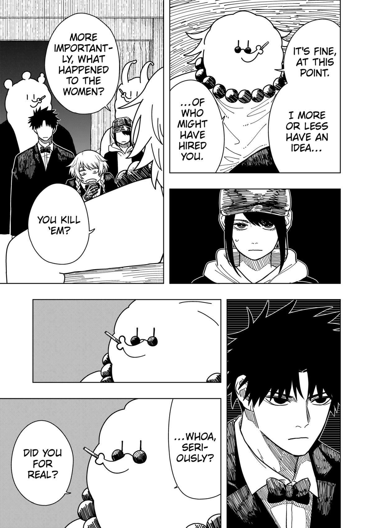 Drama Queen Chapter 5 5