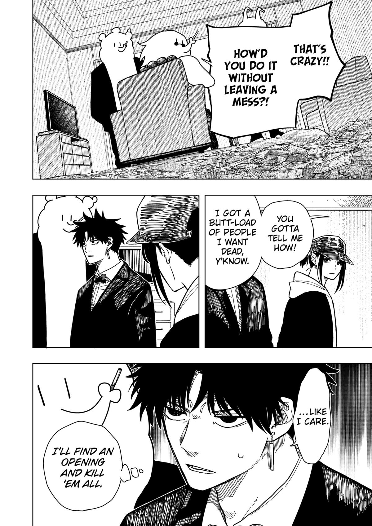 Drama Queen Chapter 5 6