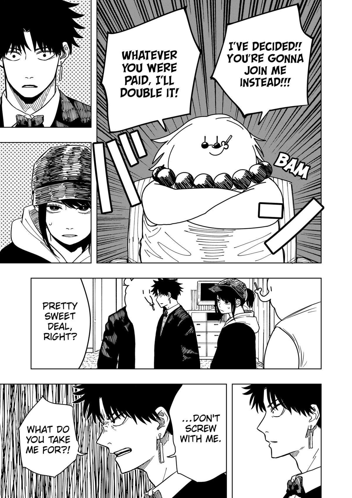 Drama Queen Chapter 5 7