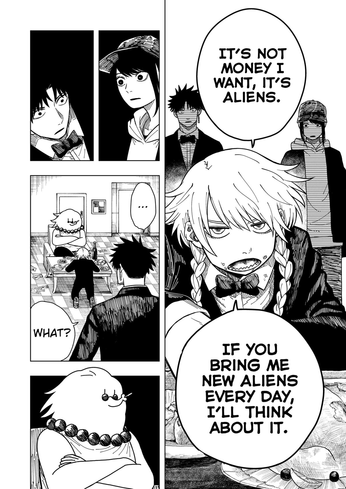 Drama Queen Chapter 5 8