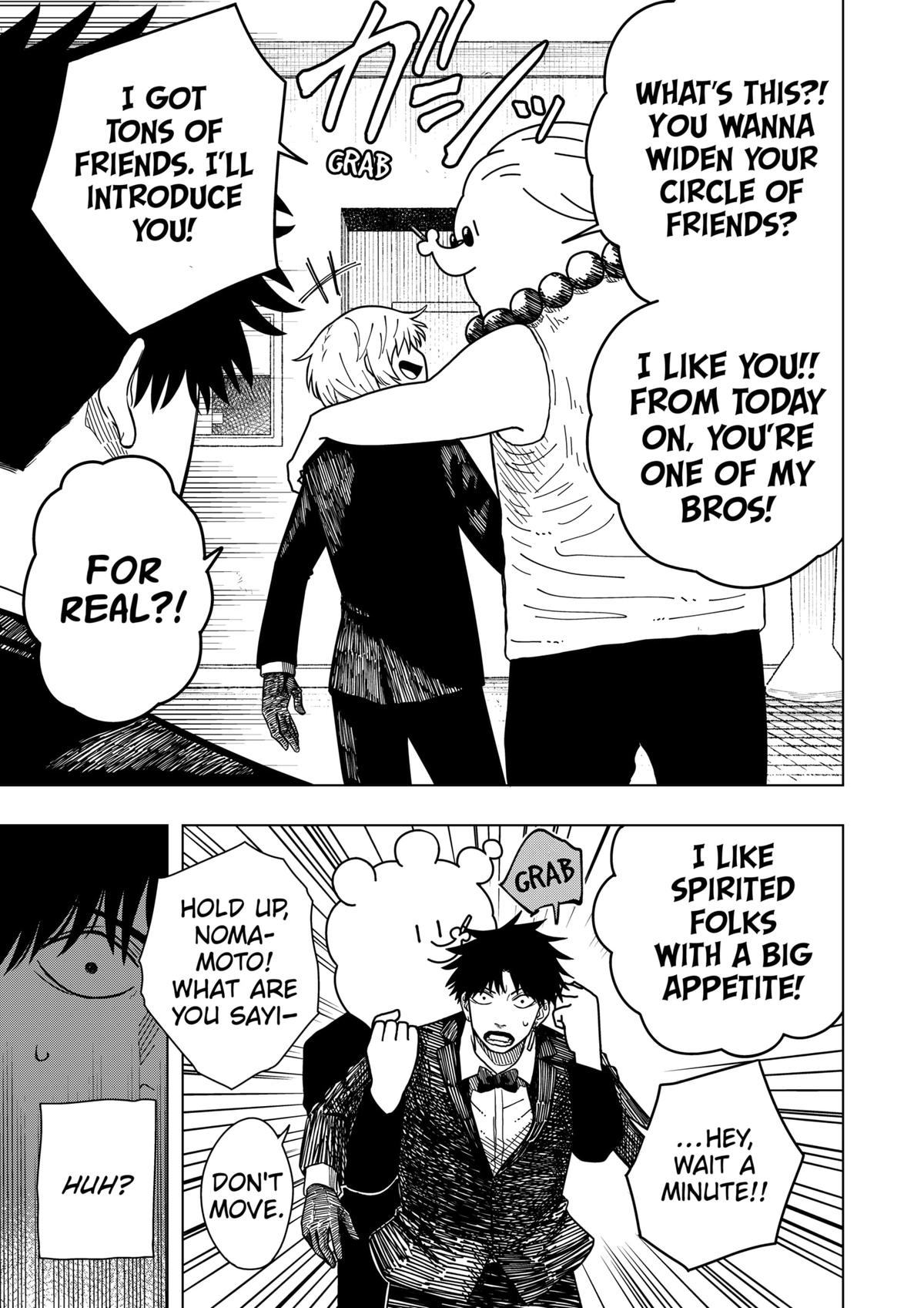 Drama Queen Chapter 5 9