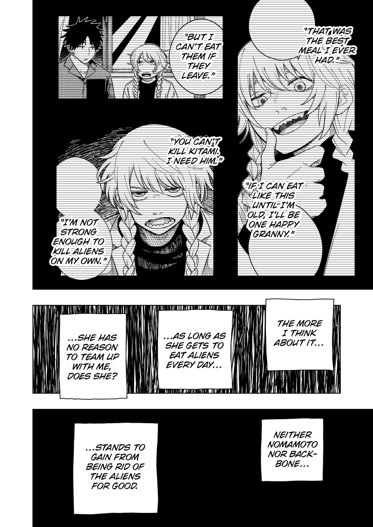 Drama Queen Chapter 5 10