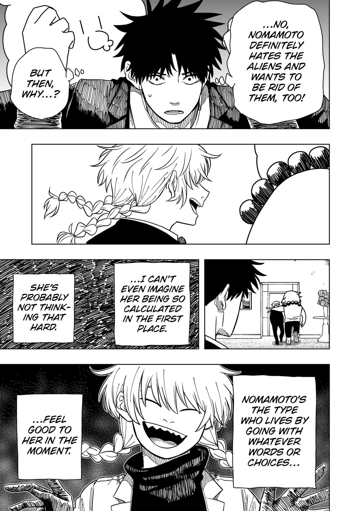 Drama Queen Chapter 5 11