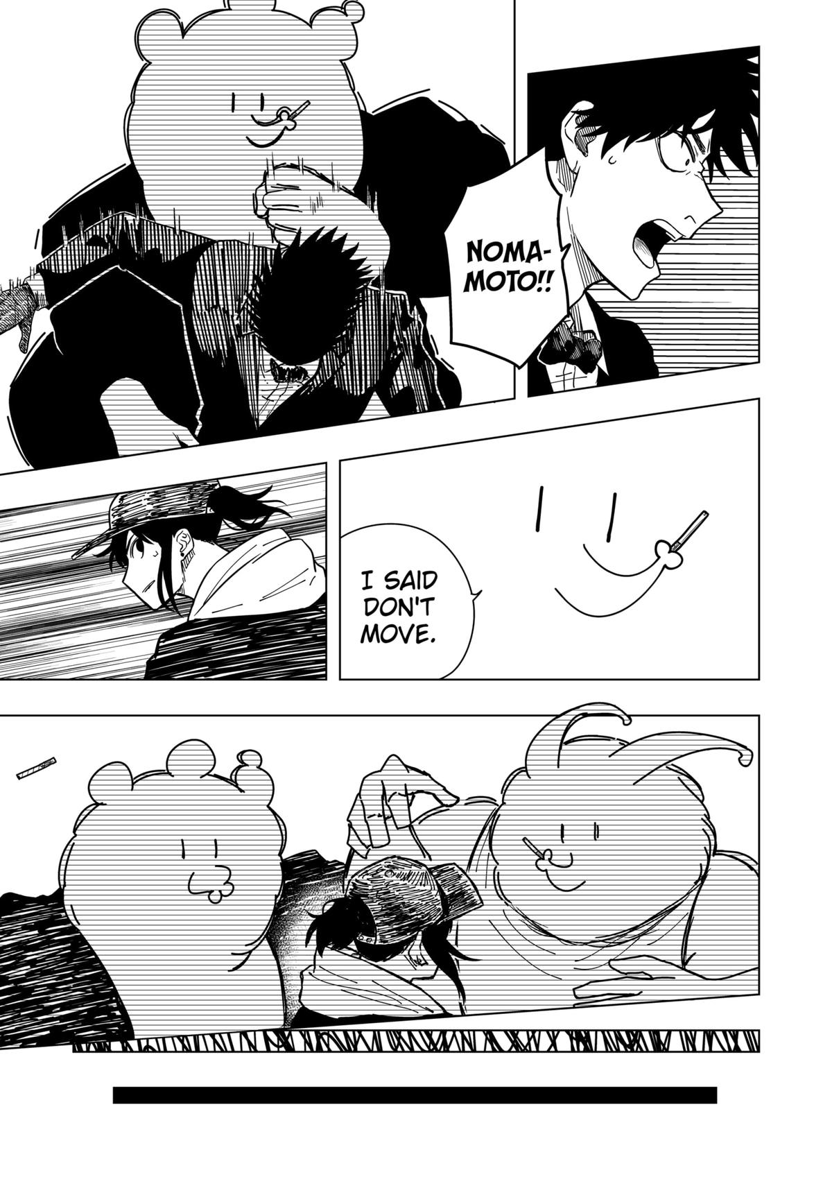 Drama Queen Chapter 5 13