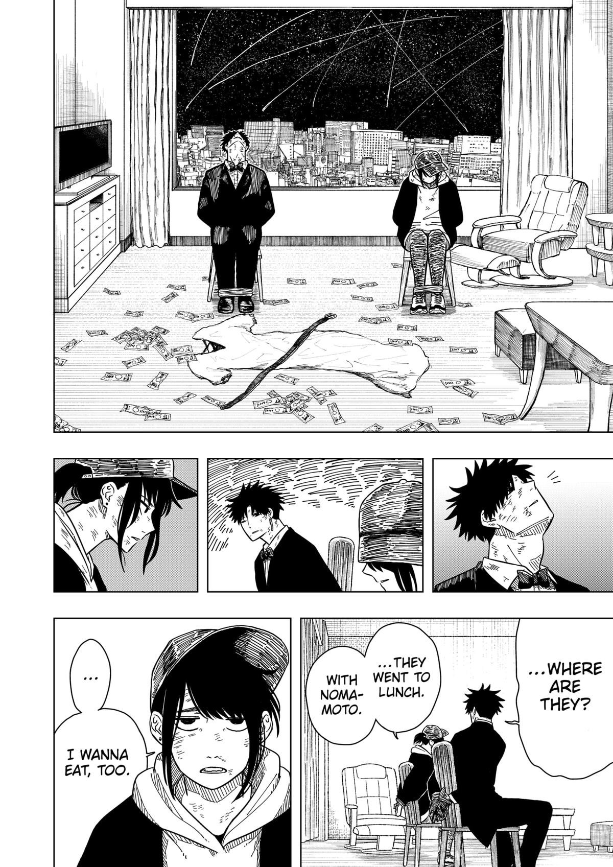 Drama Queen Chapter 5 14