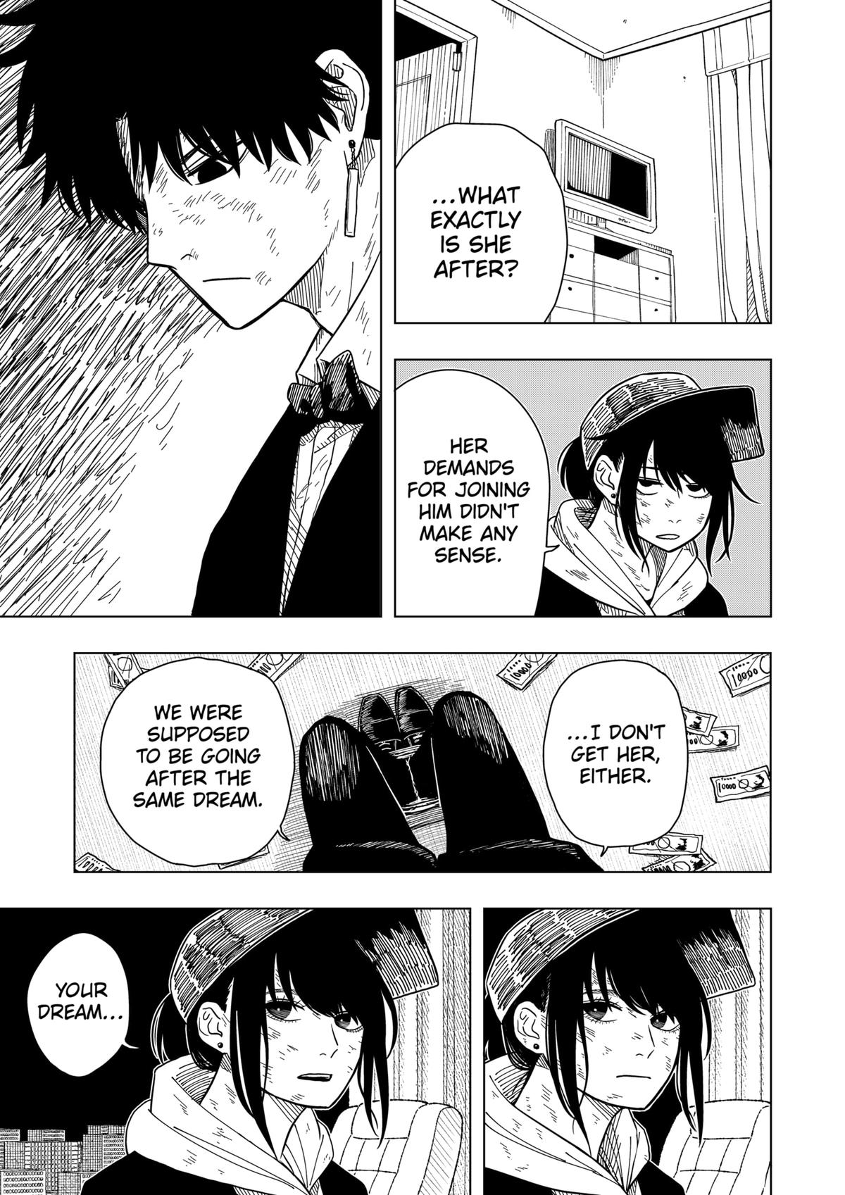 Drama Queen Chapter 5 15