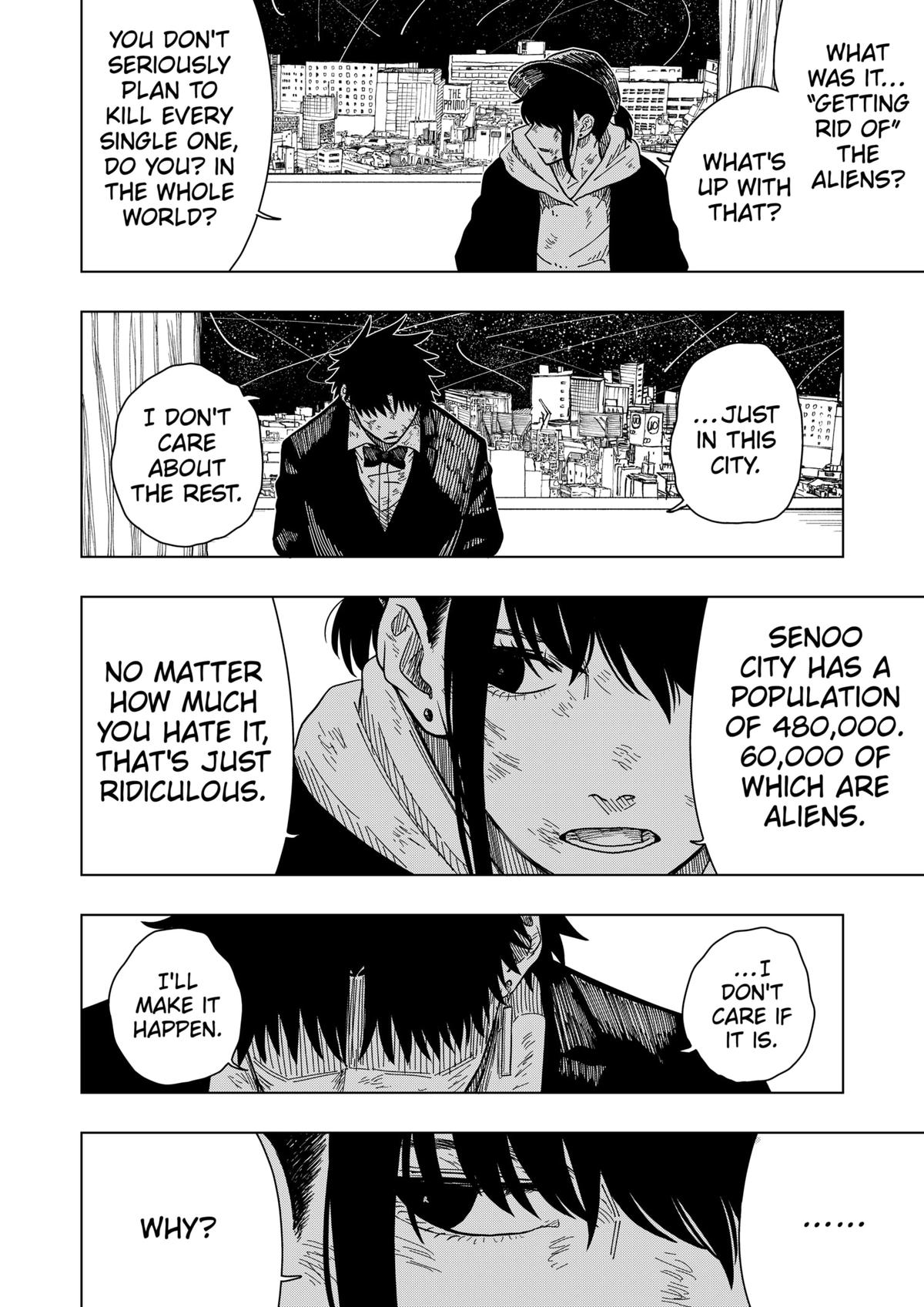 Drama Queen Chapter 5 16