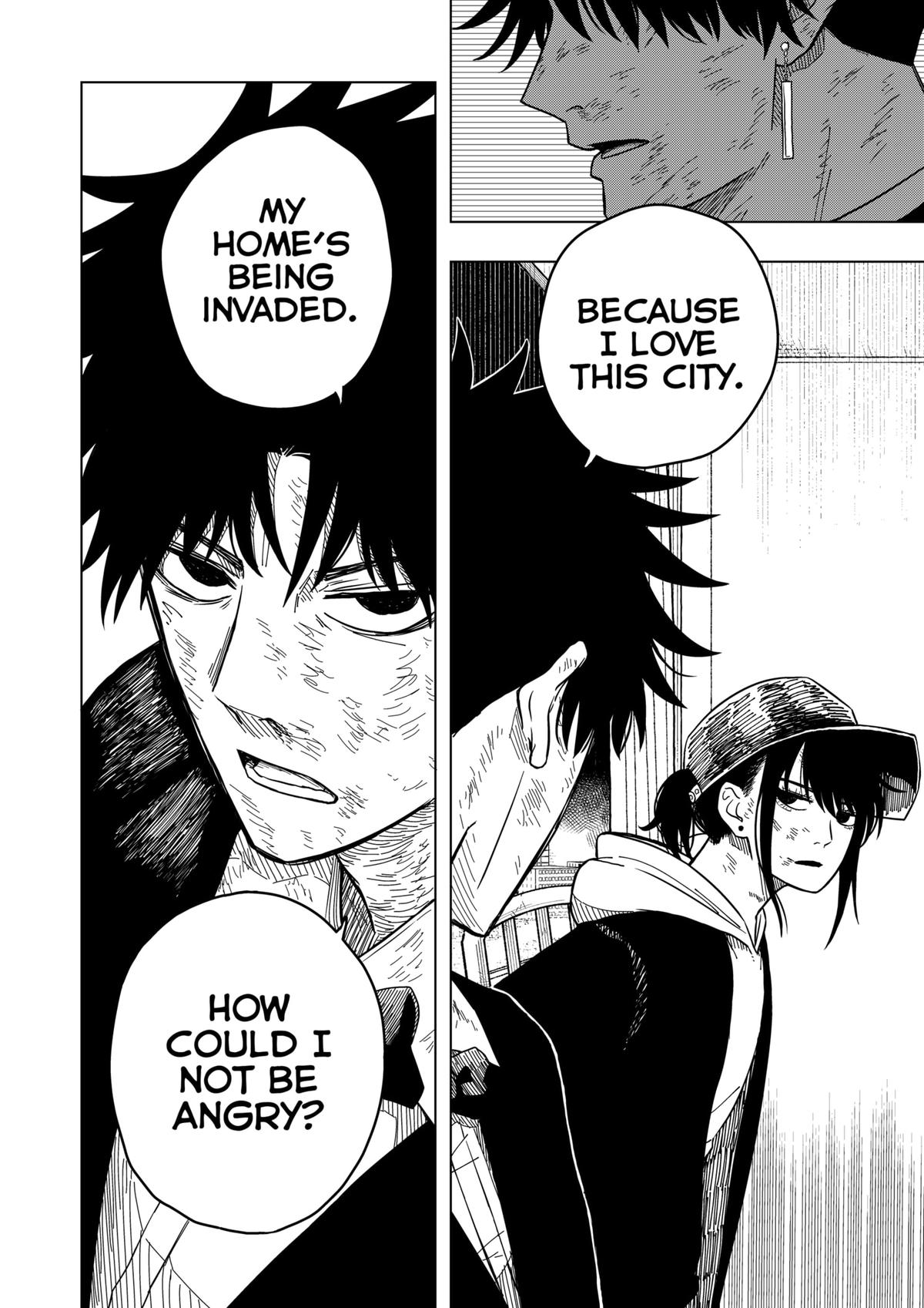 Drama Queen Chapter 5 18