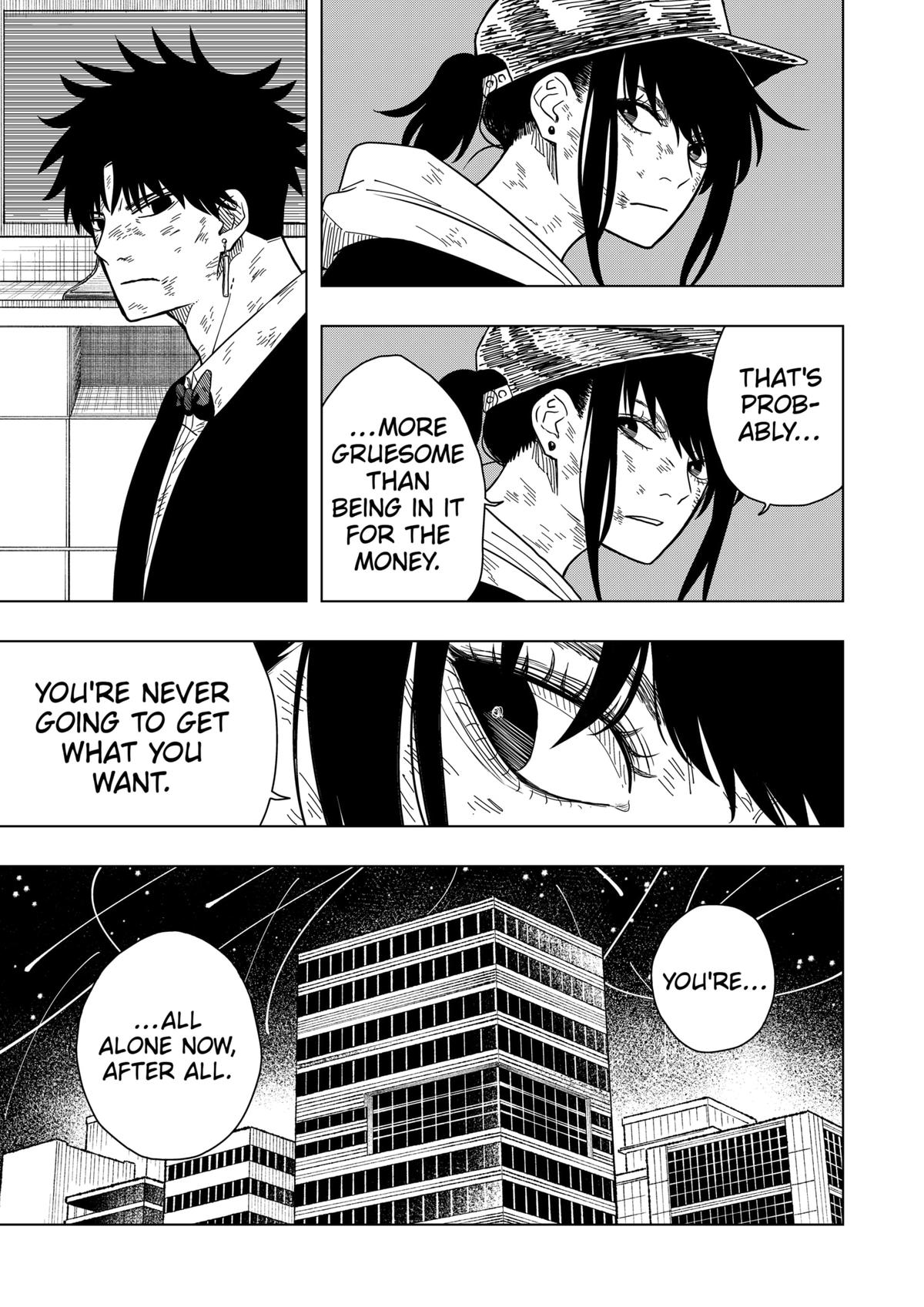 Drama Queen Chapter 5 19