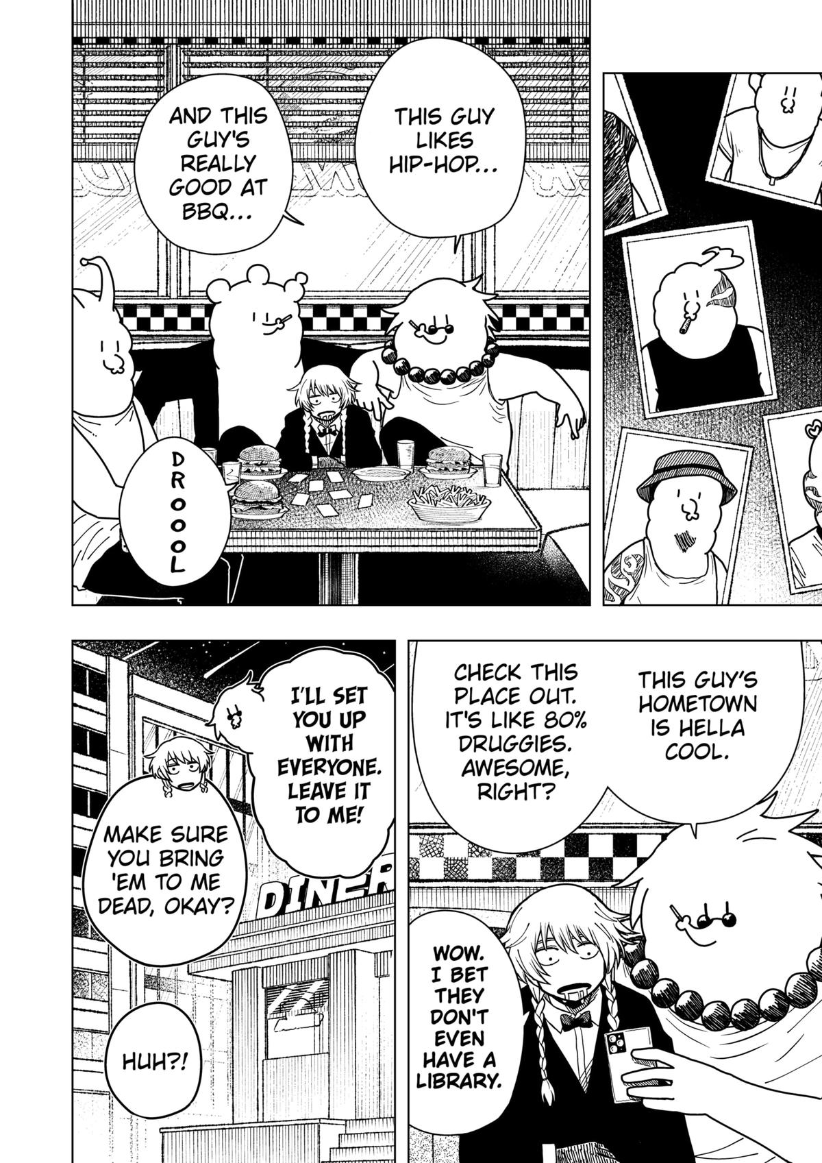 Drama Queen Chapter 5 20