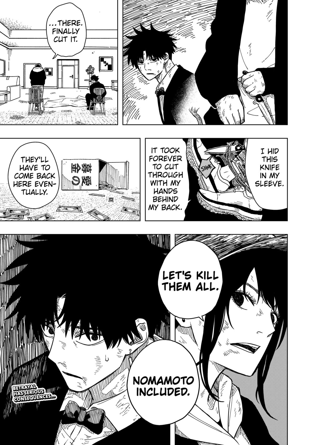 Drama Queen Chapter 5 21